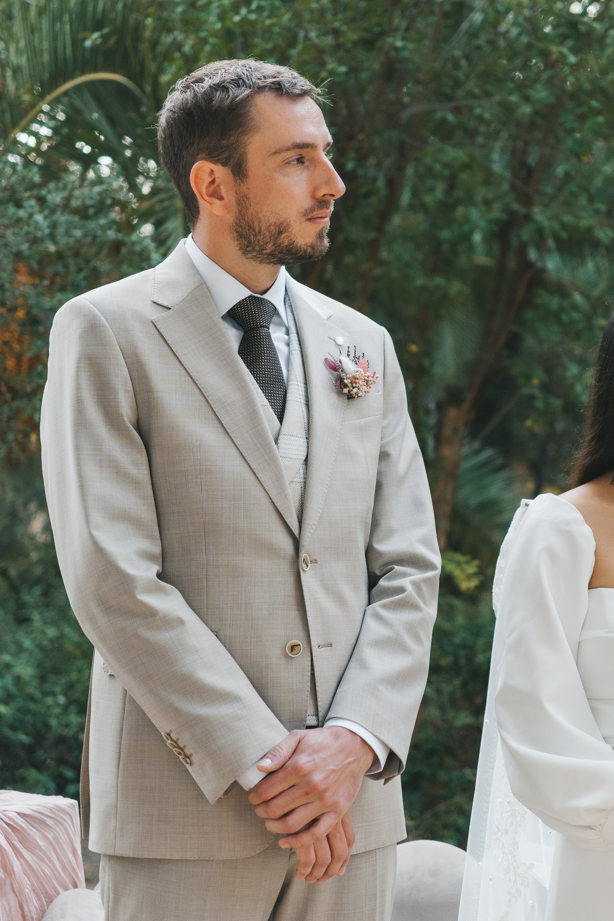 Maria Alejandra & Briac. Тетяна Малишева - сімейний фотограф і відеограф у Валенсії, Іспанія