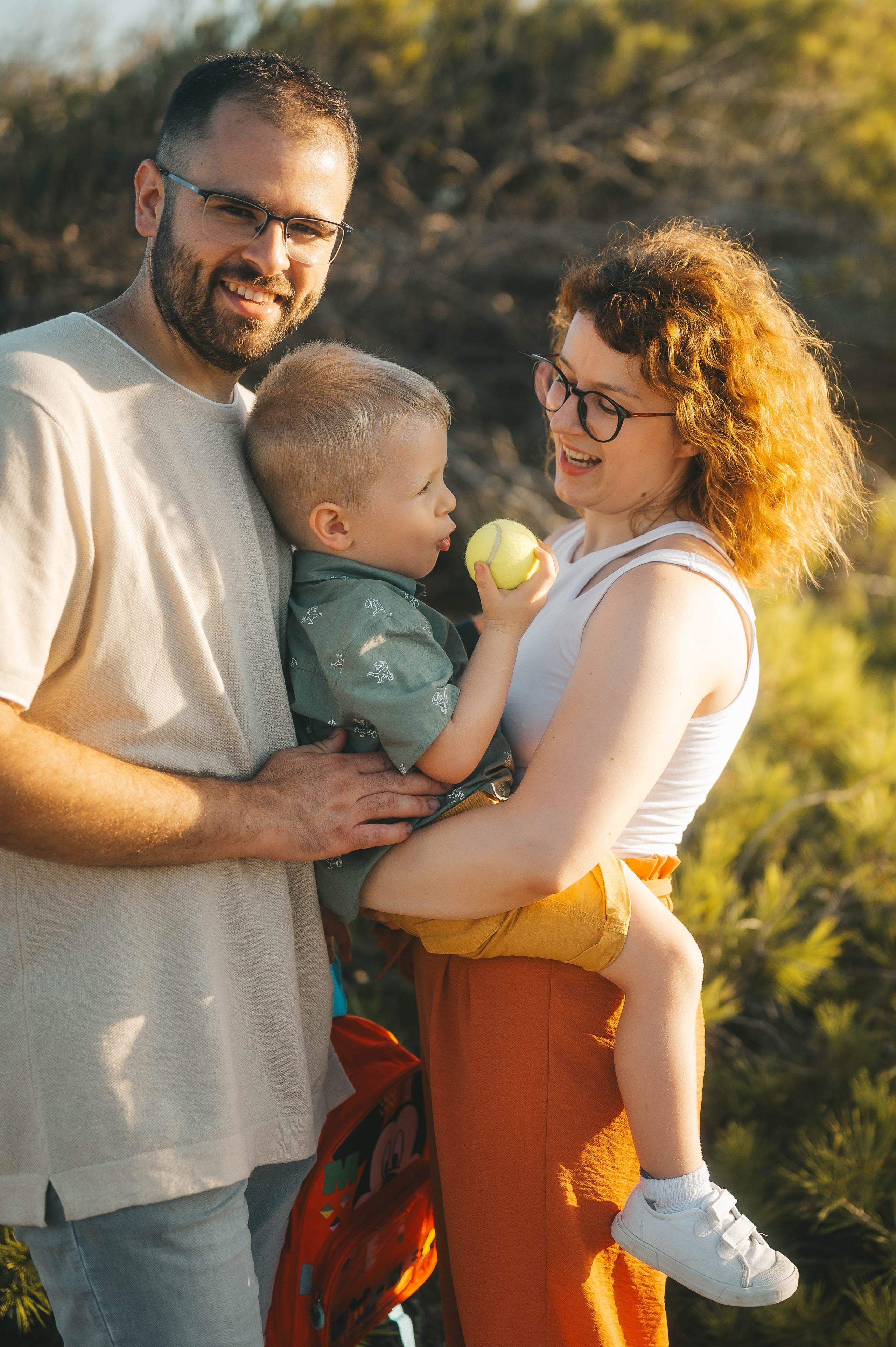 Anastasia, Vicent & Lucas. Тетяна Малишева - сімейний фотограф і відеограф у Валенсії, Іспанія