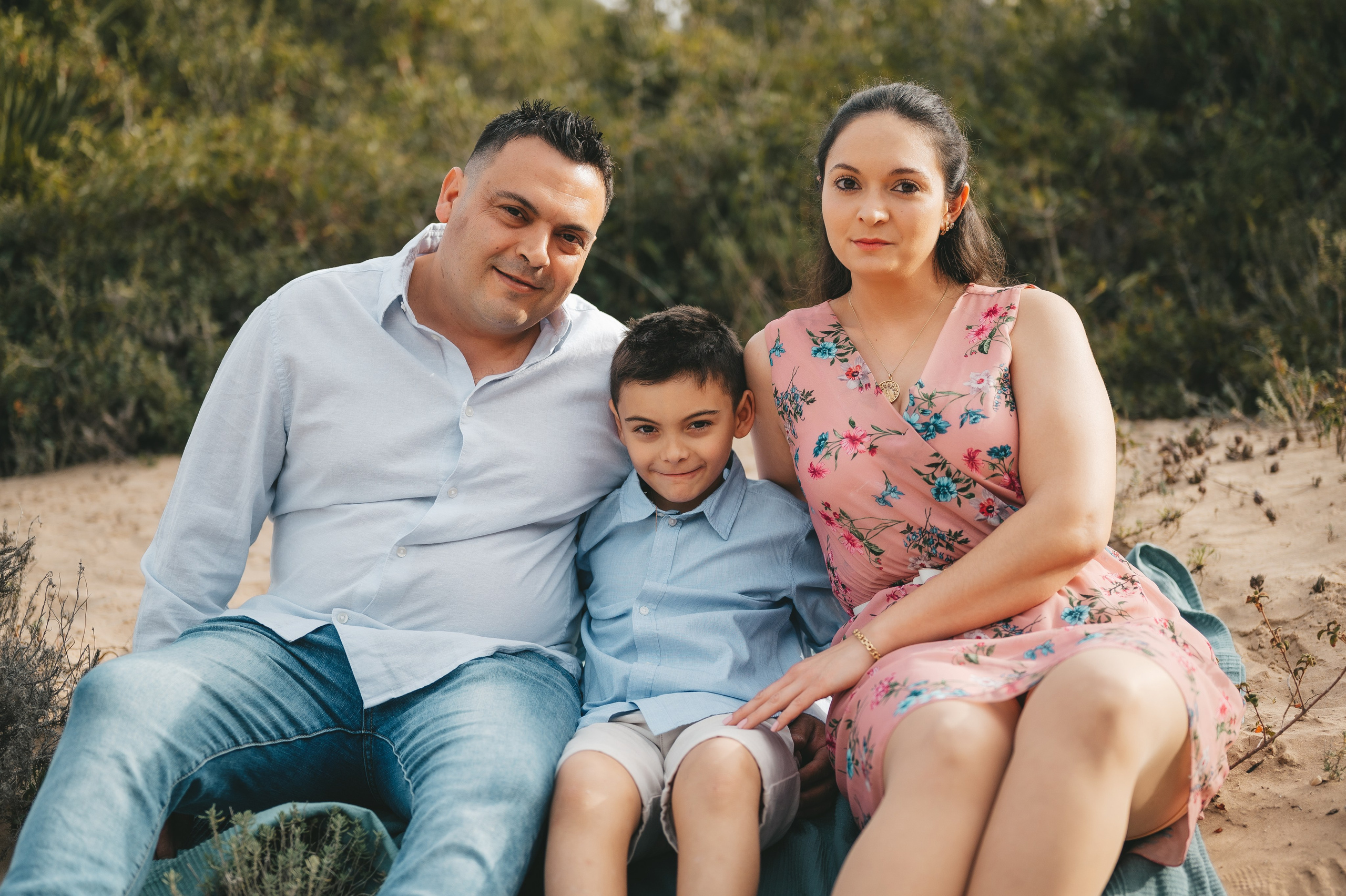 Brayan. Татьяна Малышева — семейный фотограф и видеограф в Валенсии, Испания