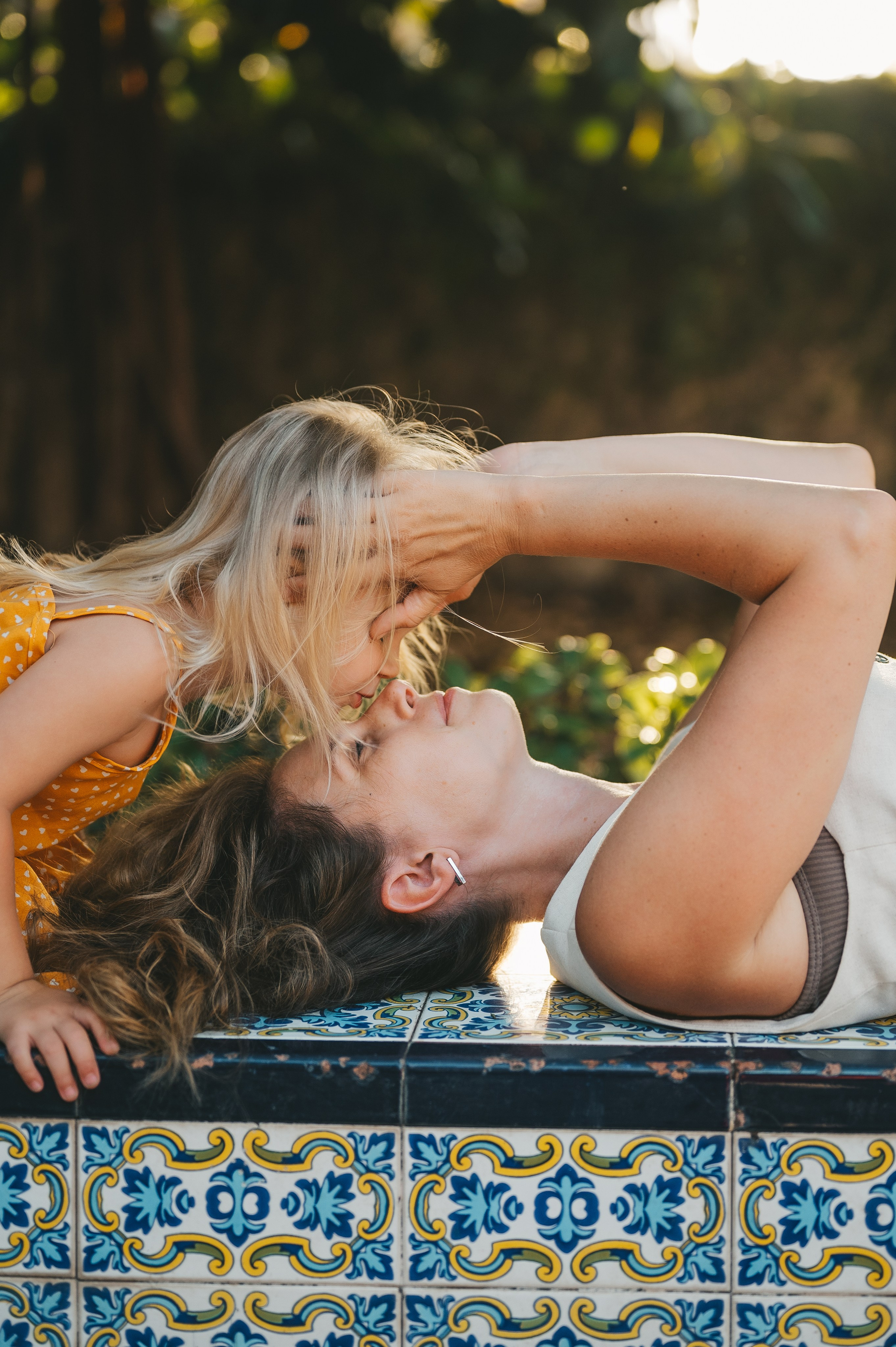 Tanya & Alisa. Тетяна Малишева - сімейний фотограф і відеограф у Валенсії, Іспанія