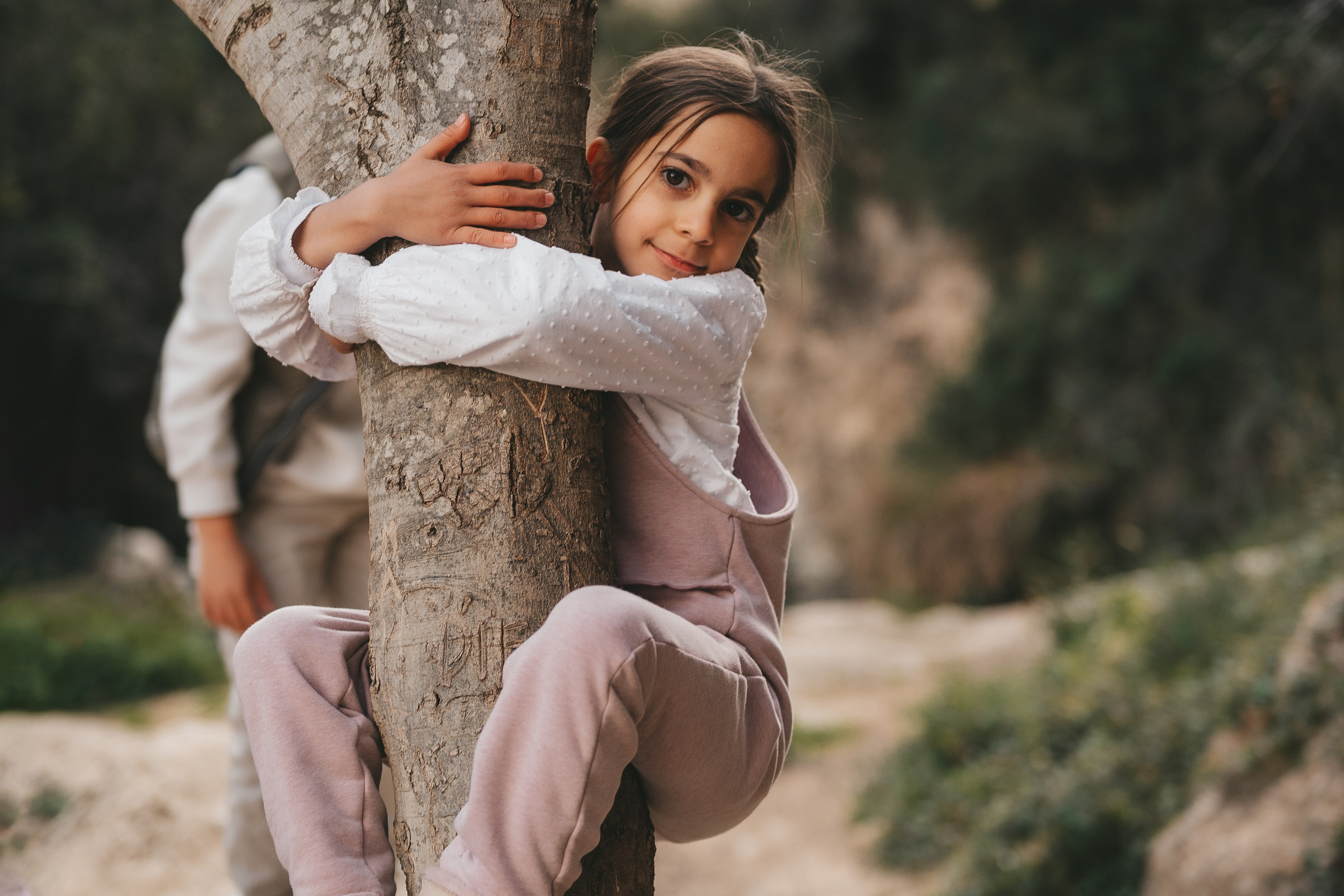 Angel, Sara, Angelito y Martina. Тетяна Малишева - сімейний фотограф і відеограф у Валенсії, Іспанія
