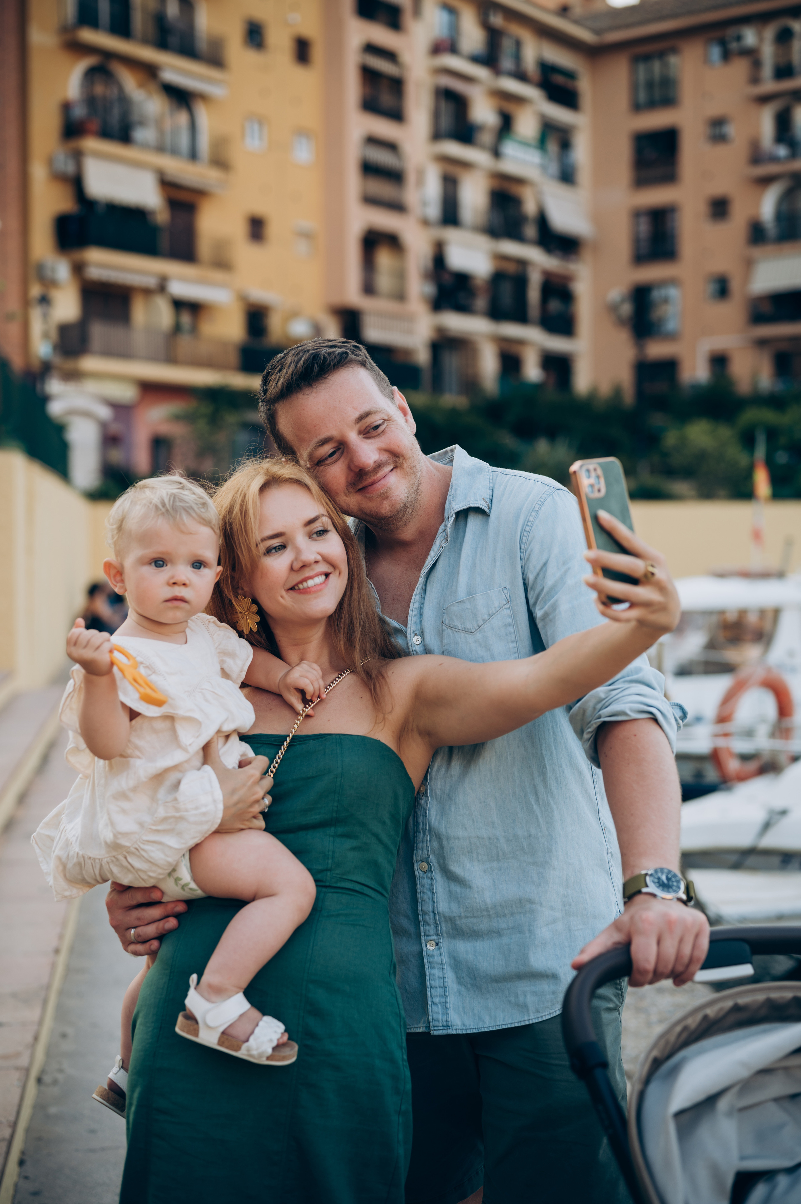 Dima, Darya & Emma. Тетяна Малишева - сімейний фотограф і відеограф у Валенсії, Іспанія