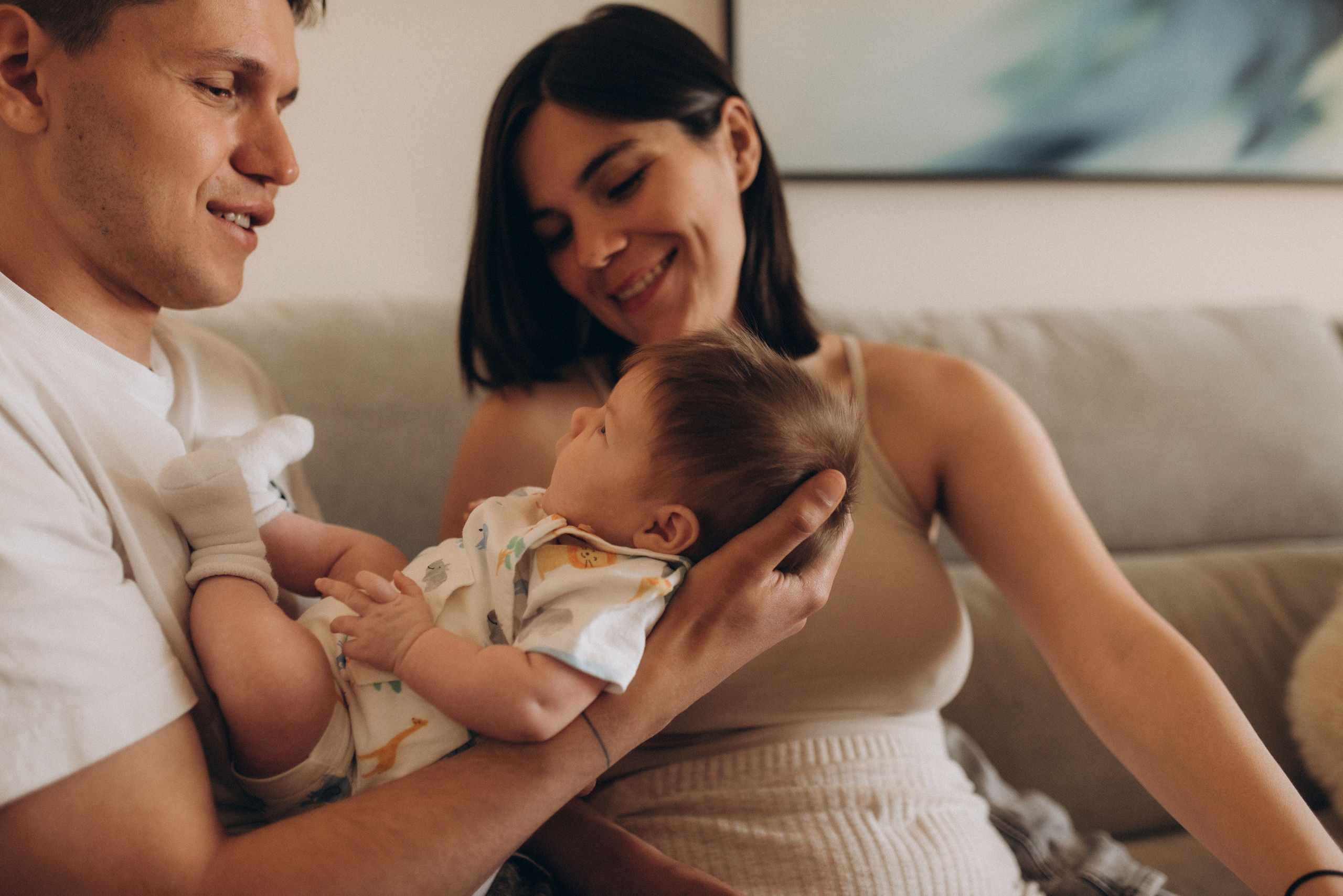 Zhenya, Anya & Mona. Татьяна Малышева — семейный фотограф и видеограф в Валенсии, Испания