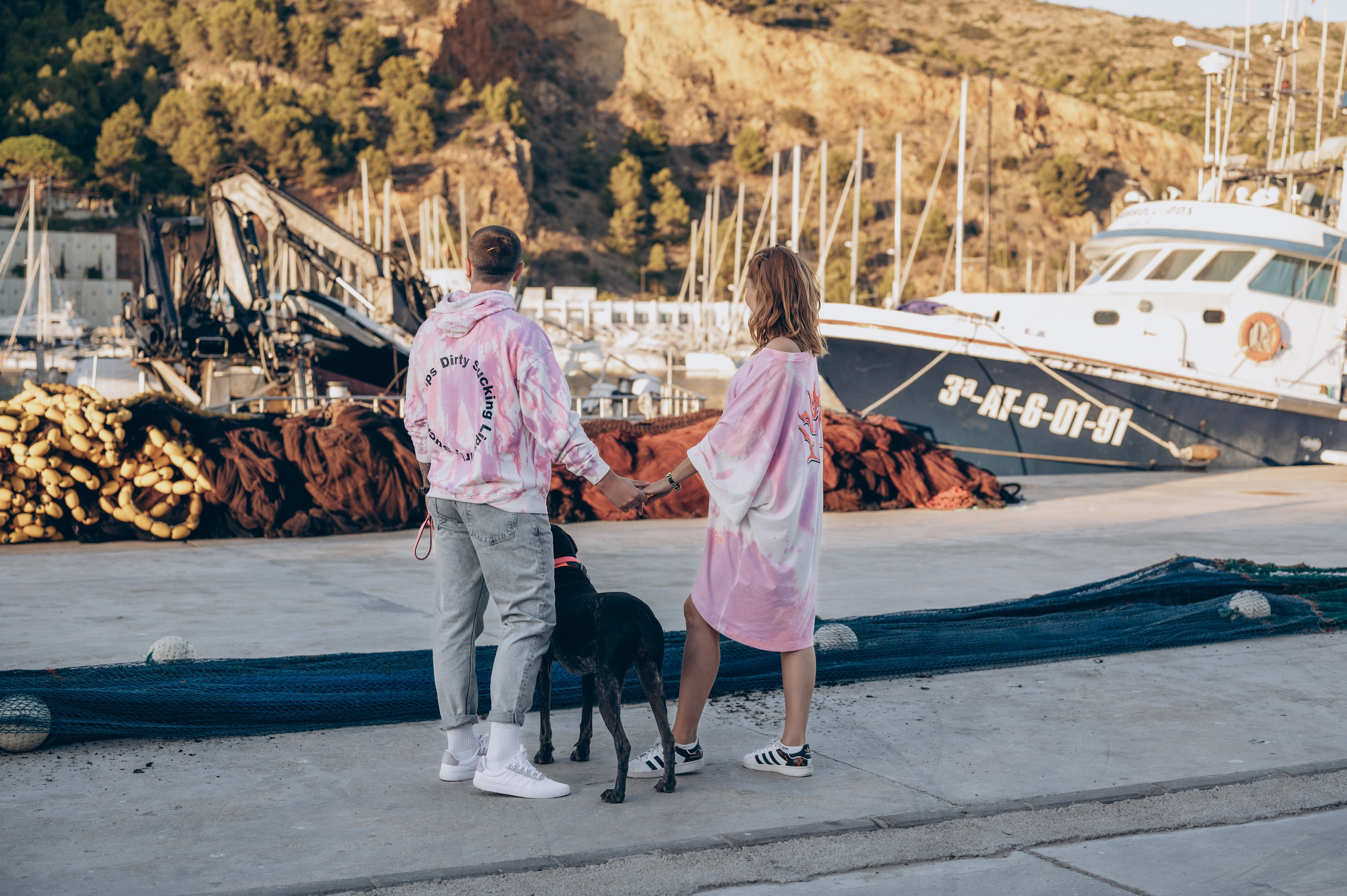 Urban Love Story. Tatiana Malysheva — family photographer and videographer in Valencia, Spain