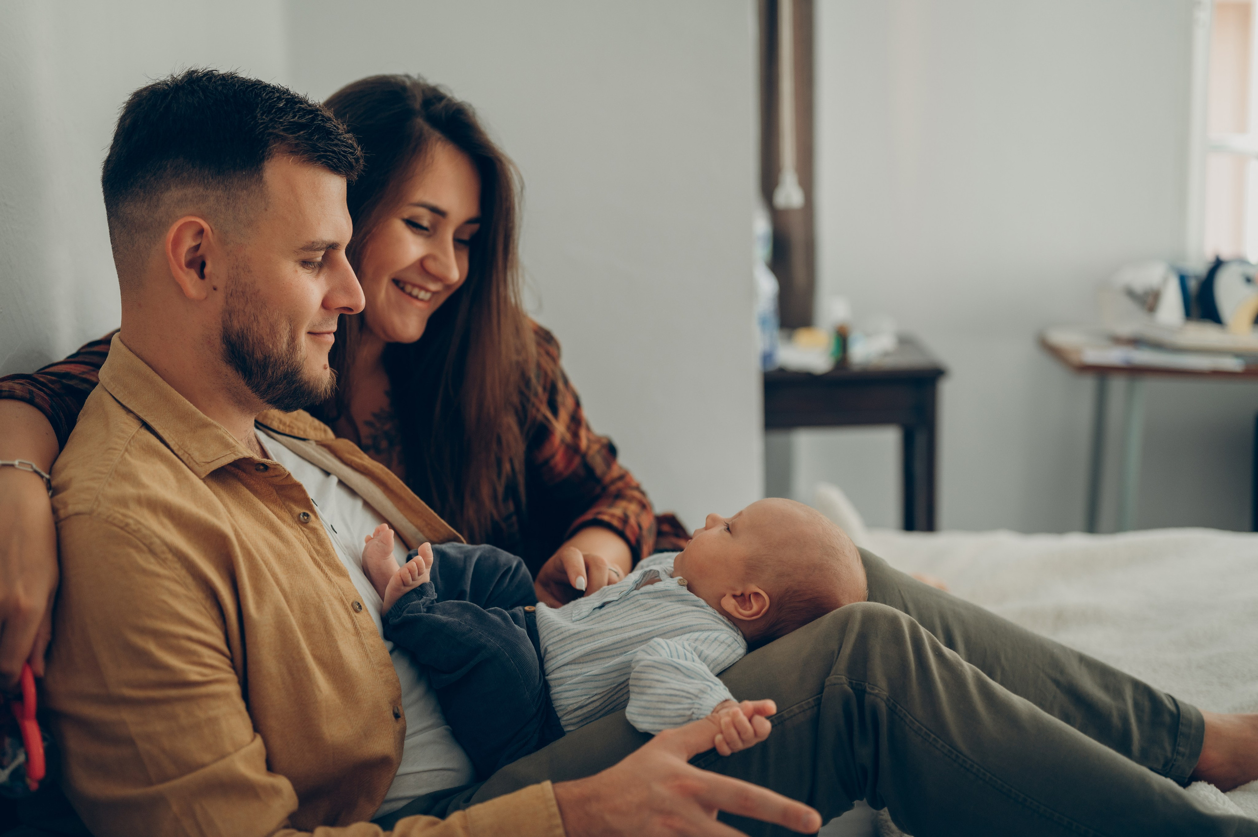 Dmytro, Daryna & Yan. Тетяна Малишева - сімейний фотограф і відеограф у Валенсії, Іспанія