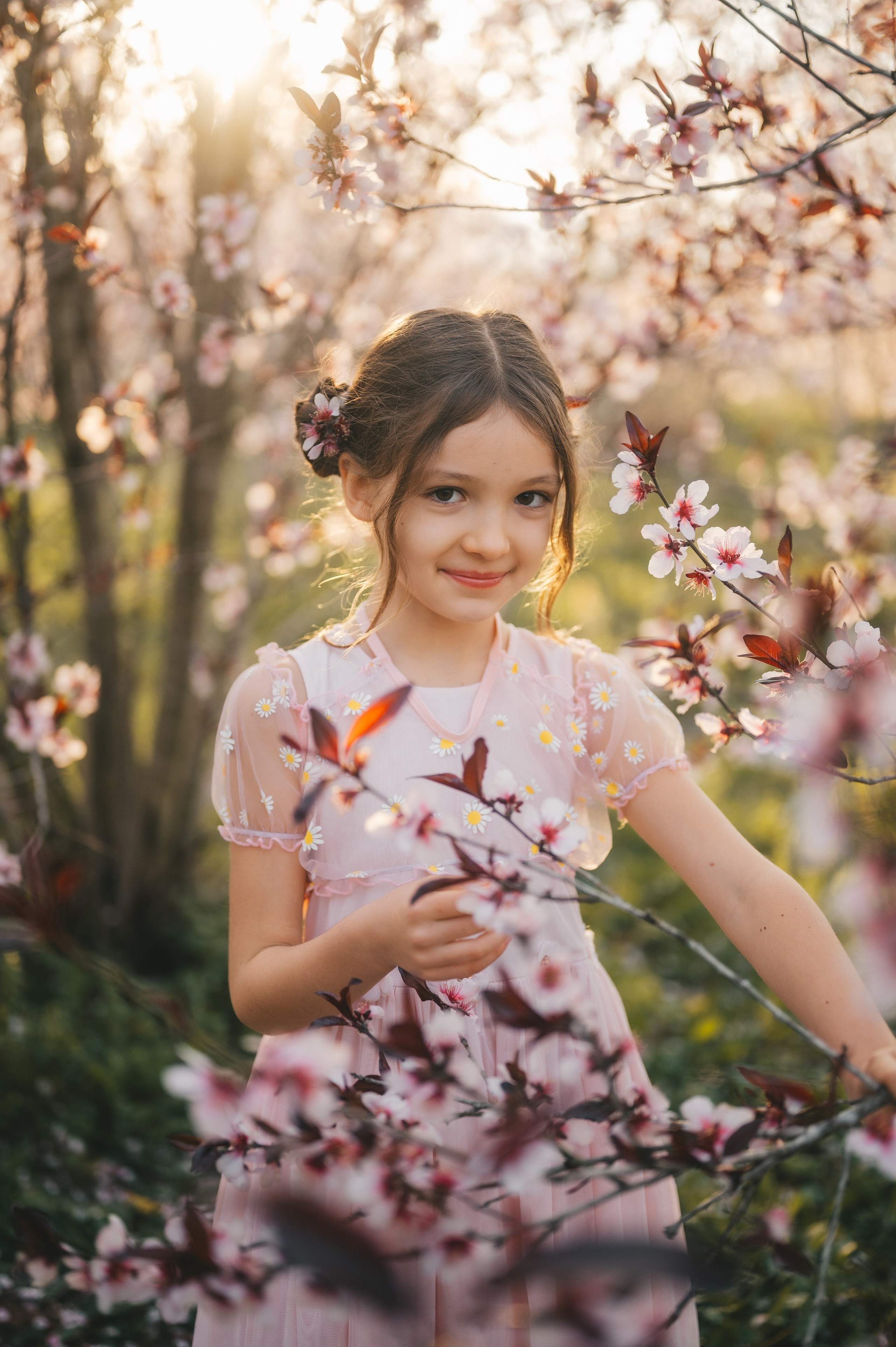 Pink Whispers. Тетяна Малишева - сімейний фотограф і відеограф у Валенсії, Іспанія