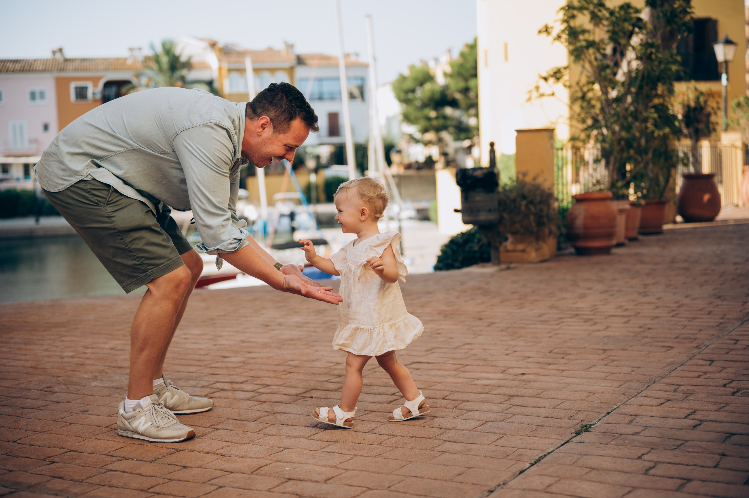 Dima, Darya & Emma. Тетяна Малишева - сімейний фотограф і відеограф у Валенсії, Іспанія