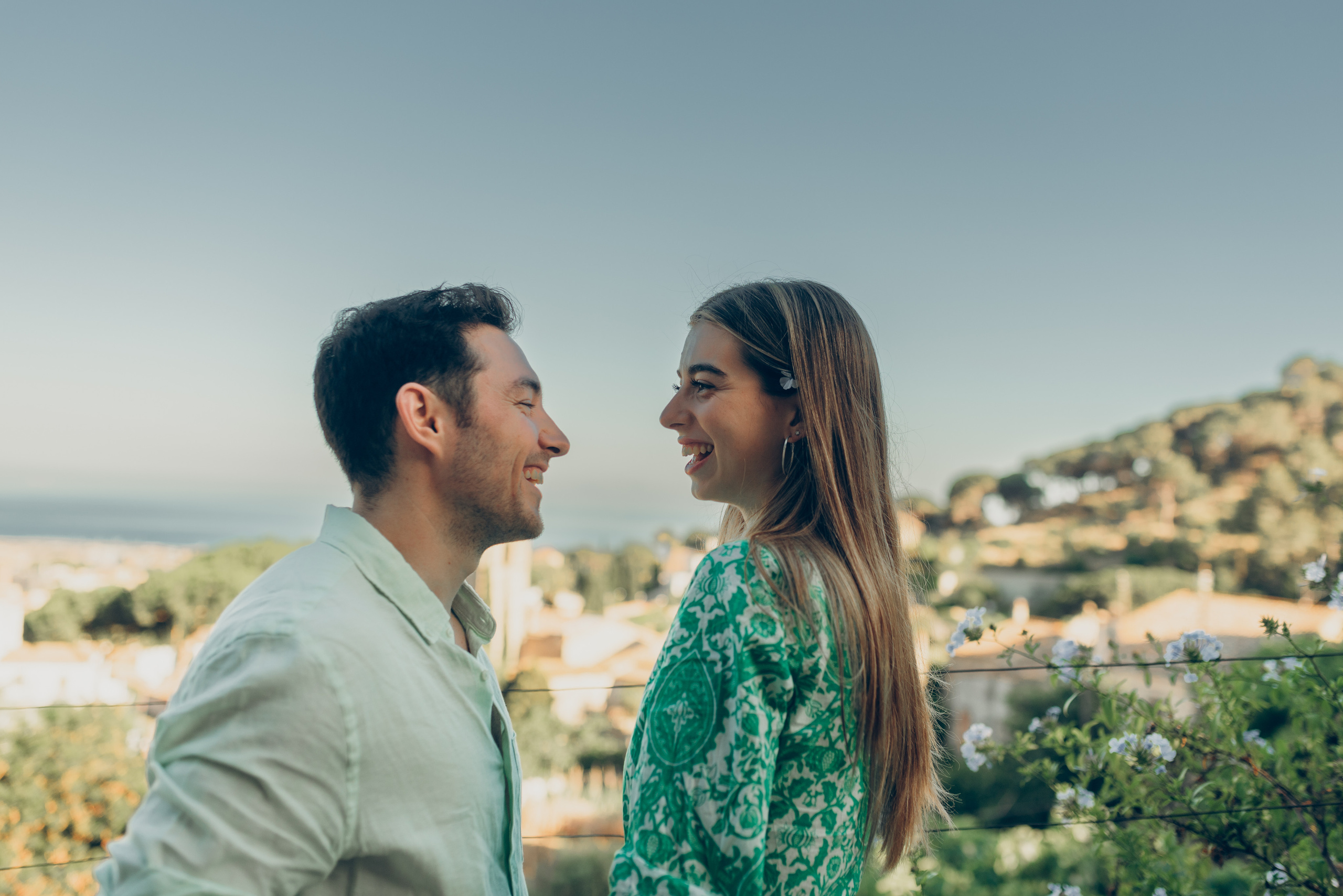 Ivan and Julia. Татьяна Малышева — семейный фотограф и видеограф в Валенсии, Испания