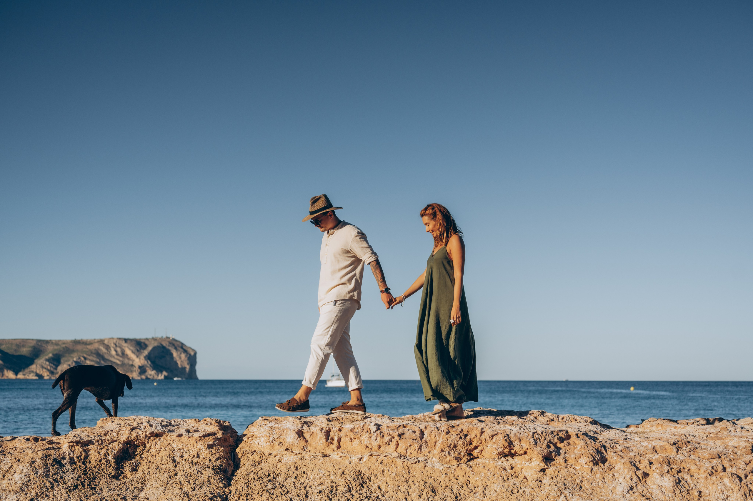 Eugene, Anna & River. Тетяна Малишева - сімейний фотограф і відеограф у Валенсії, Іспанія