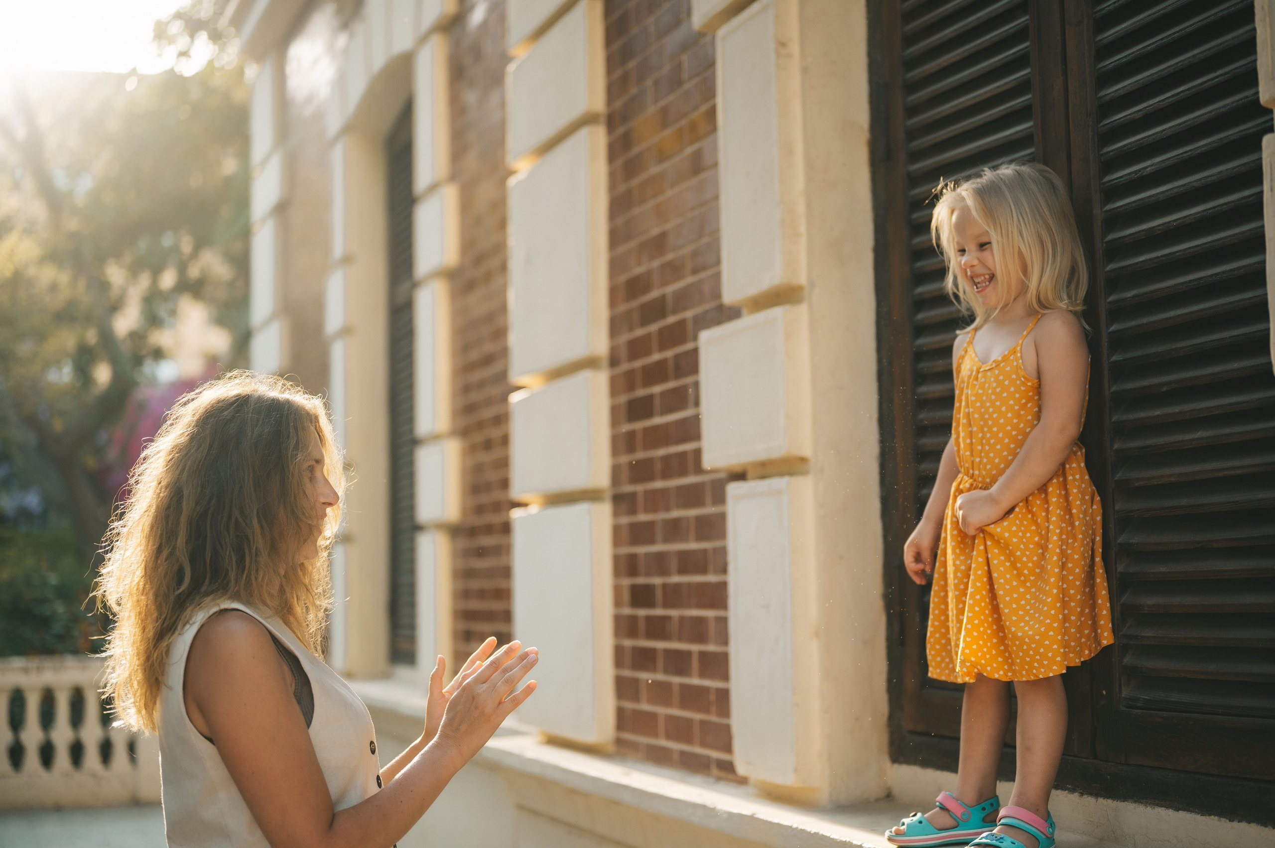 Tanya & Alisa. Тетяна Малишева - сімейний фотограф і відеограф у Валенсії, Іспанія