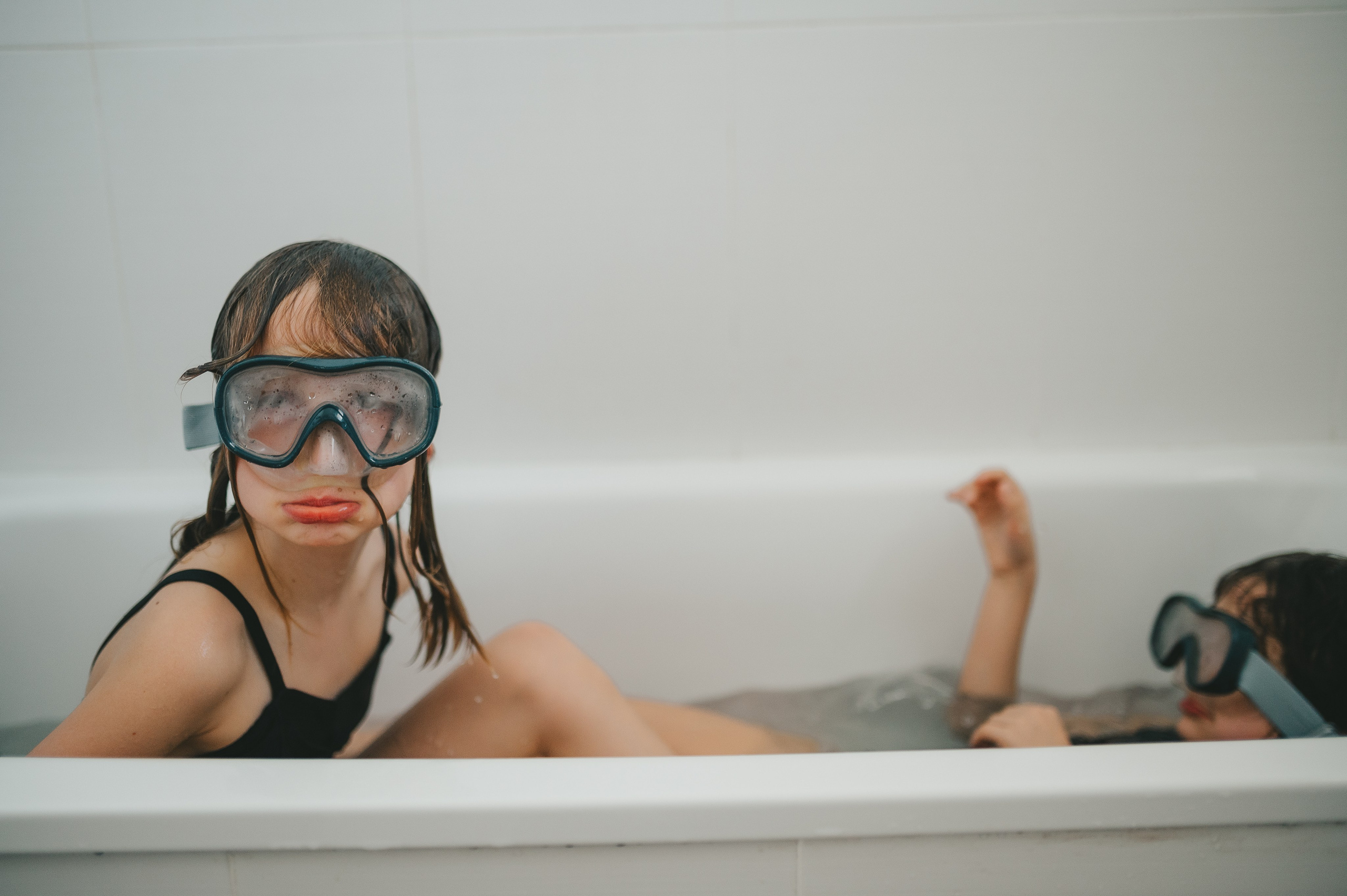 Bathtime. Татьяна Малышева — семейный фотограф и видеограф в Валенсии, Испания