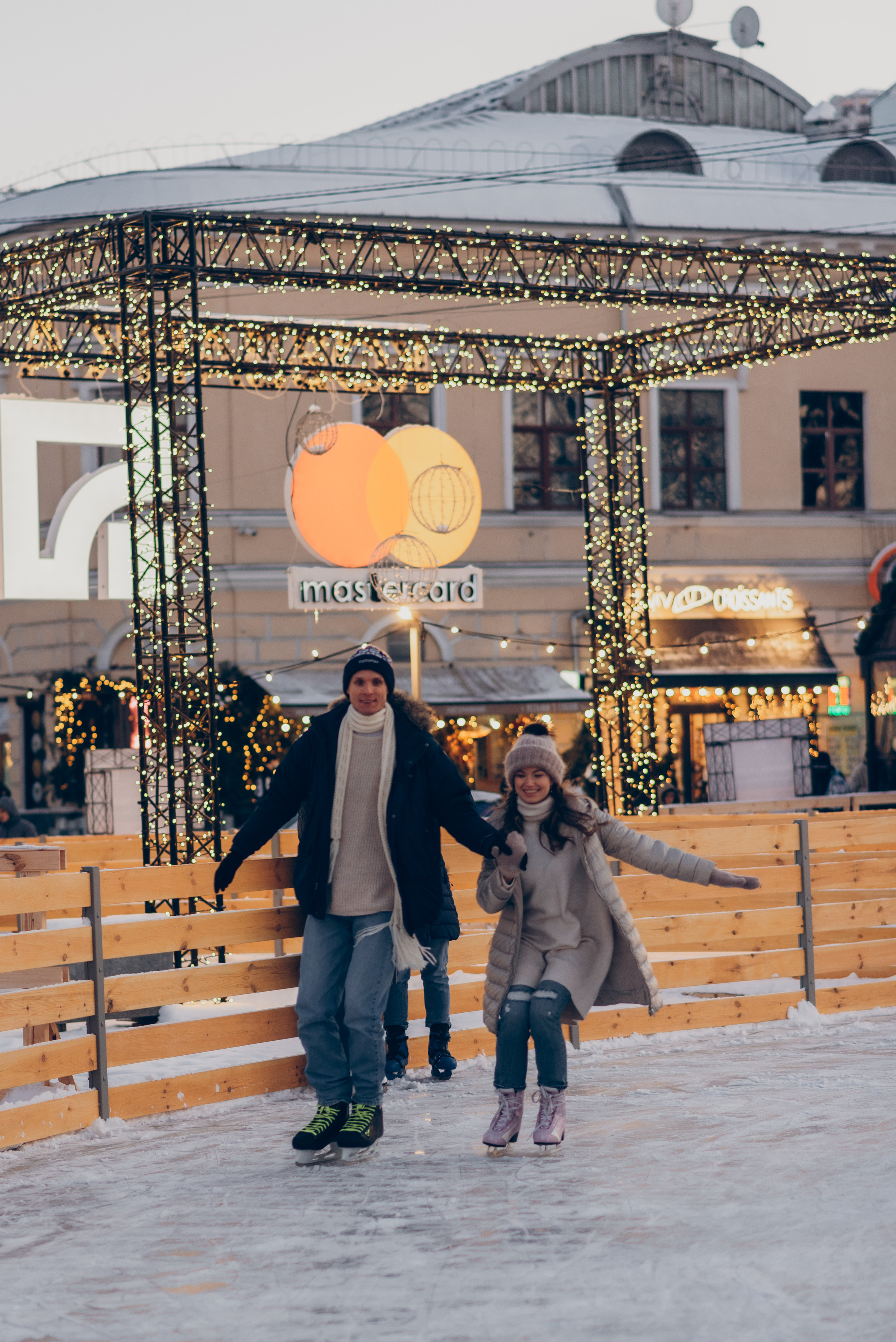 Різдвяний Ярмарок. Тетяна Малишева - сімейний фотограф і відеограф у Валенсії, Іспанія