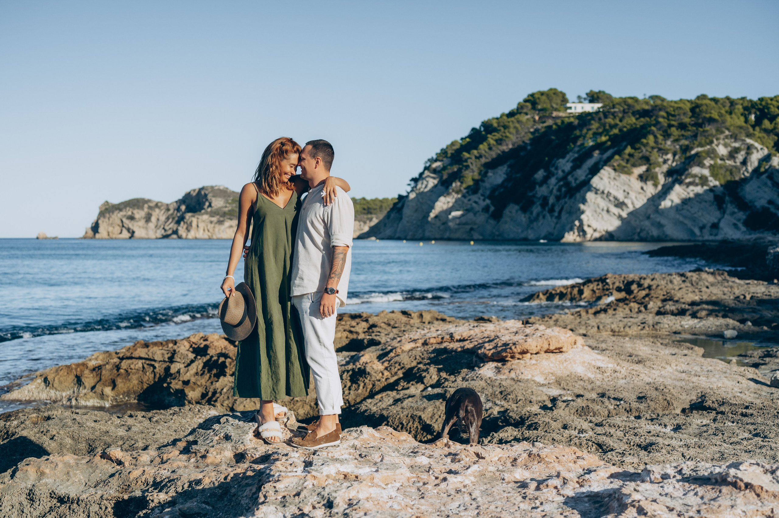 Eugene, Anna & River. Тетяна Малишева - сімейний фотограф і відеограф у Валенсії, Іспанія