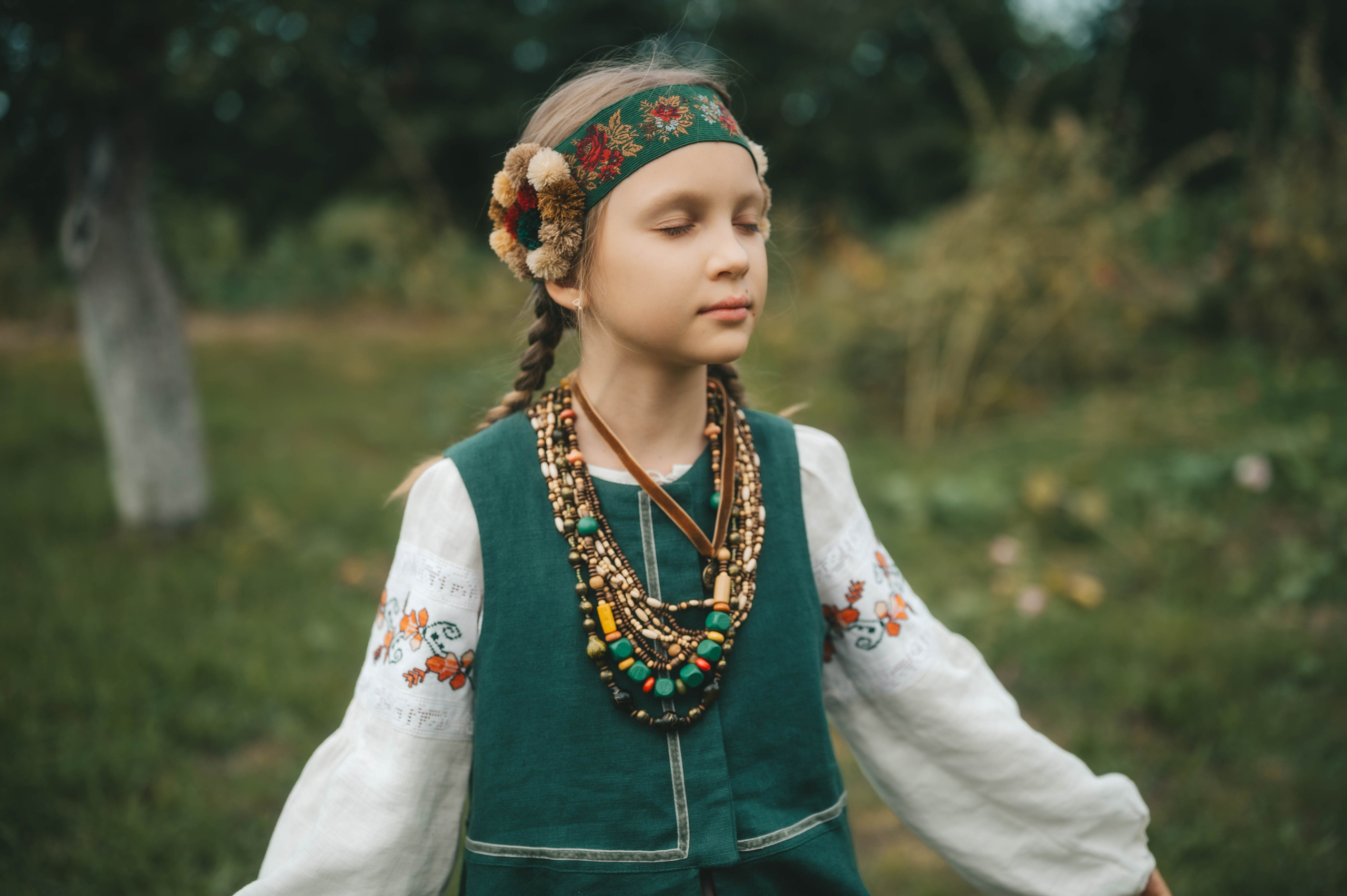 Ukrainian village. Tatiana Malysheva — lifestyle fotógrafa y videógrafa en Valencia, España