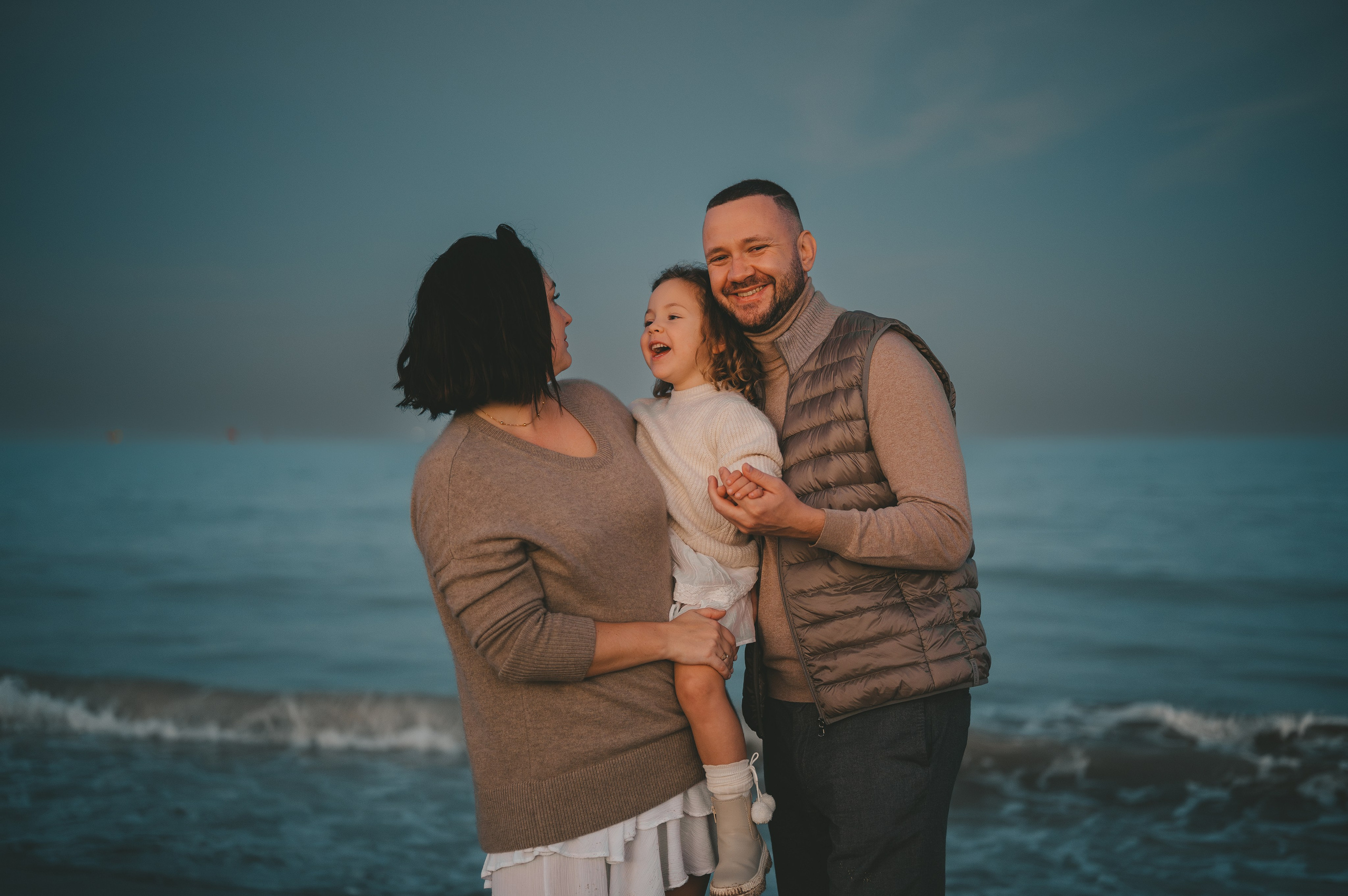Katya, Danya & Eva. Тетяна Малишева - сімейний фотограф і відеограф у Валенсії, Іспанія