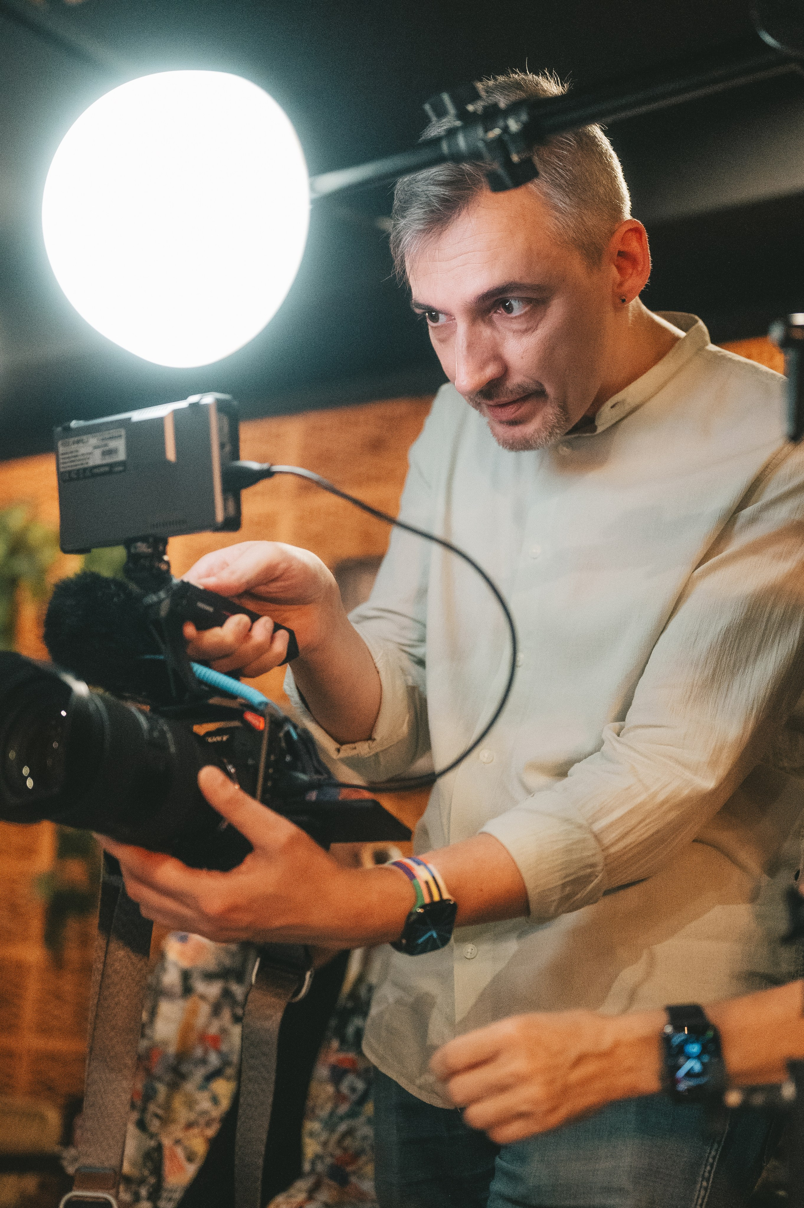 Trippin' Series. Tatiana Malysheva — family photographer and videographer in Valencia, Spain