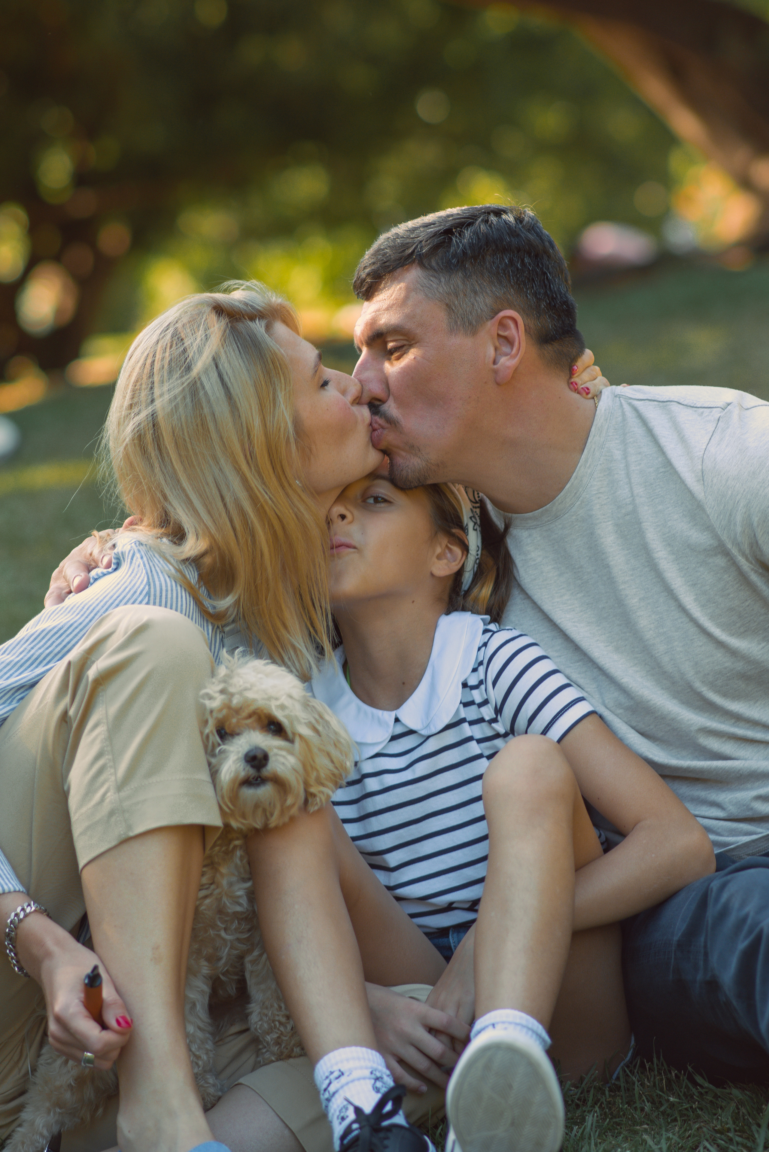 Снова вместе. Татьяна Малышева — семейный фотограф и видеограф в Валенсии, Испания