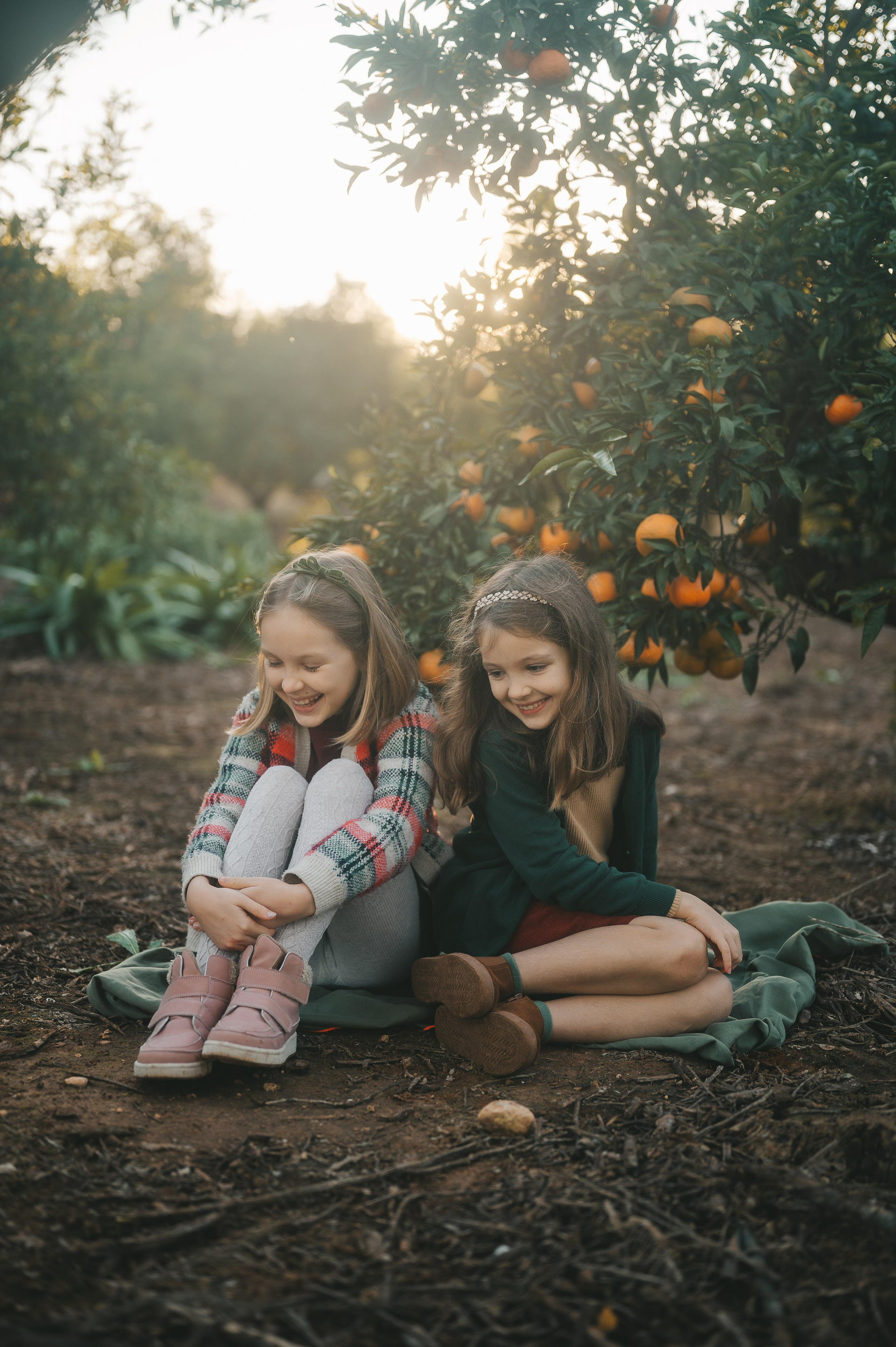 Tangerine Paradise. Тетяна Малишева - сімейний фотограф і відеограф у Валенсії, Іспанія