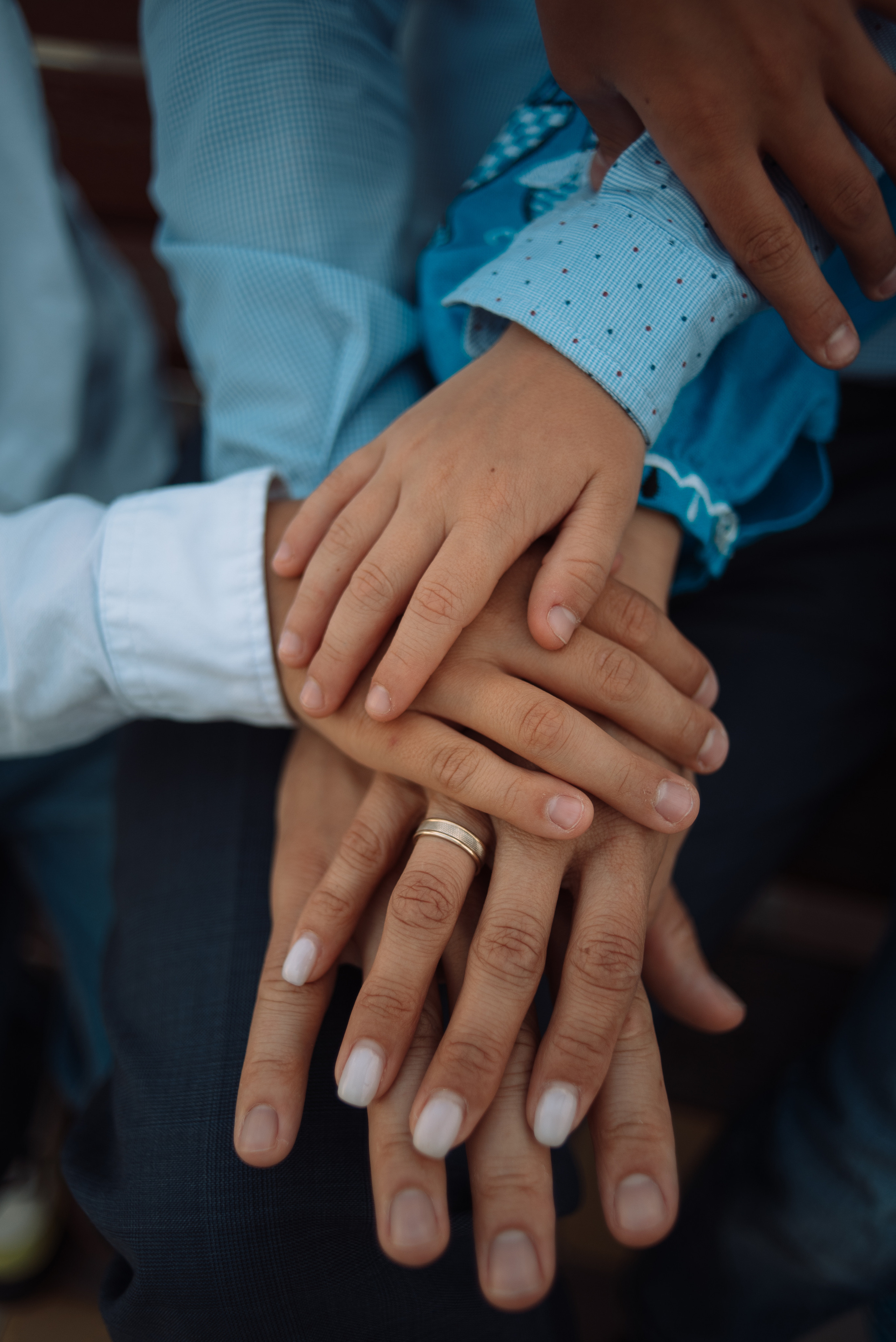 Александр, Анна, Даниил и Тимофей. Татьяна Малышева — семейный фотограф и видеограф в Валенсии, Испания