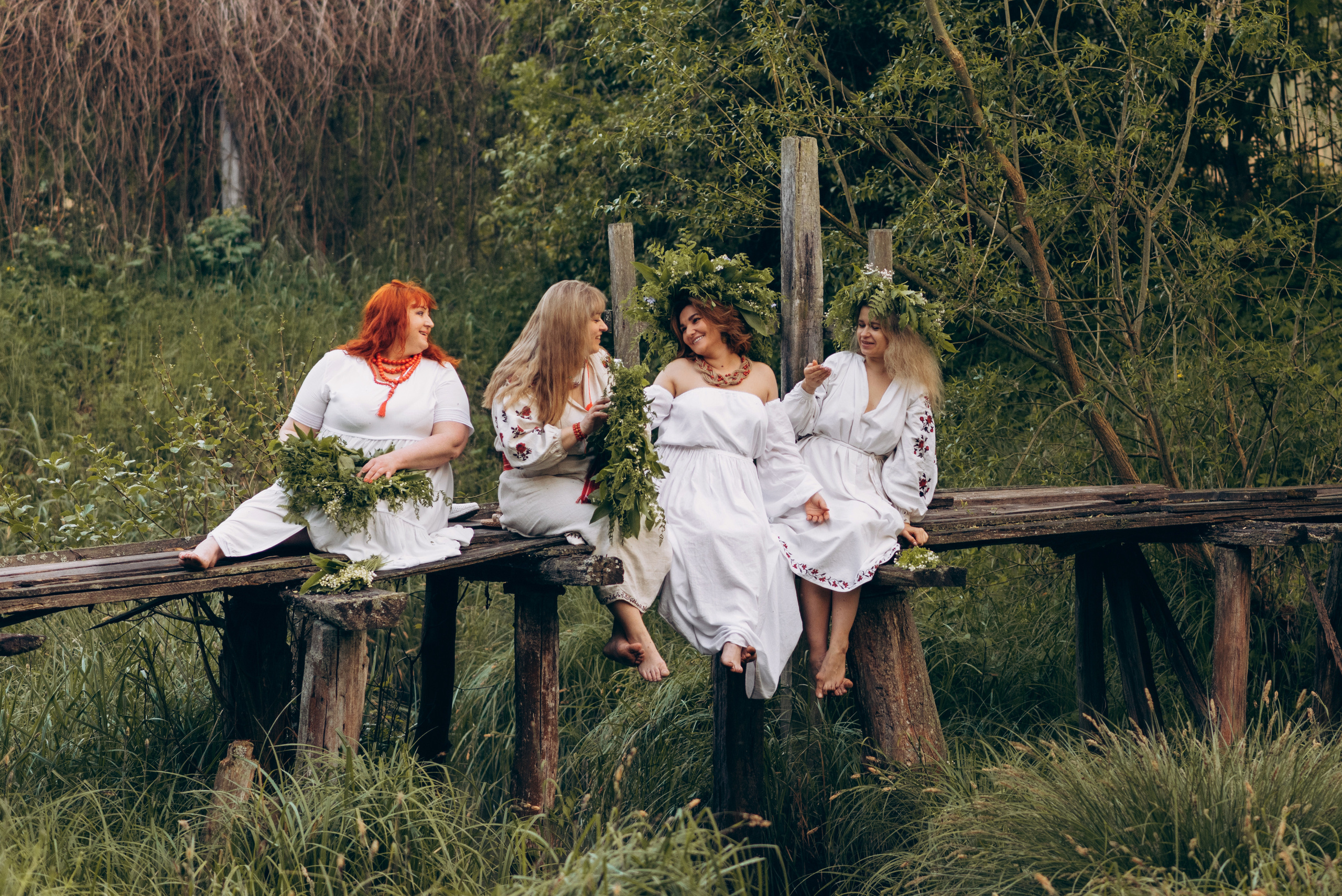 Ivana Kupala. Татьяна Малышева — семейный фотограф и видеограф в Валенсии, Испания