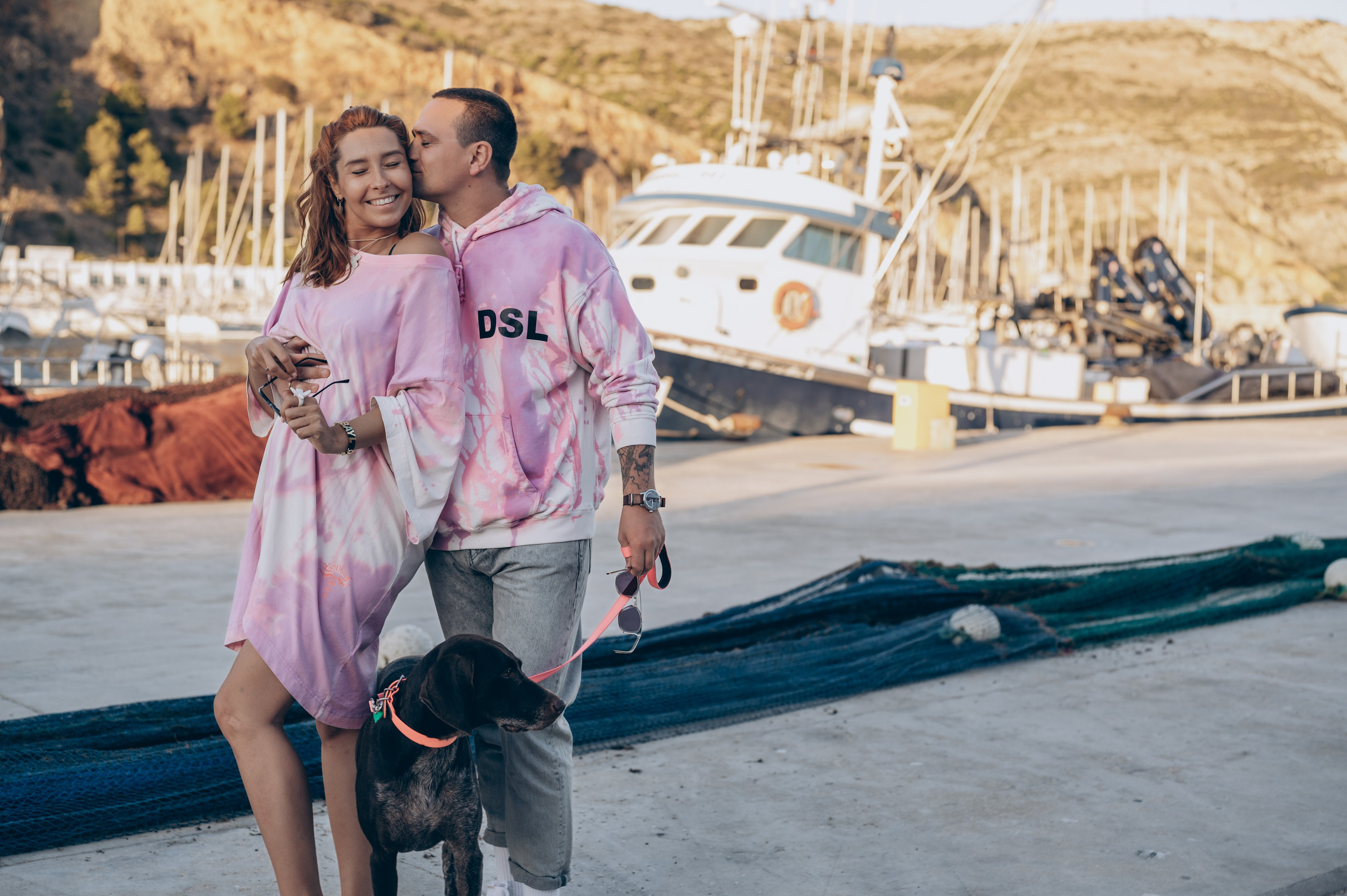 Urban Love Story. Tatiana Malysheva — family photographer and videographer in Valencia, Spain