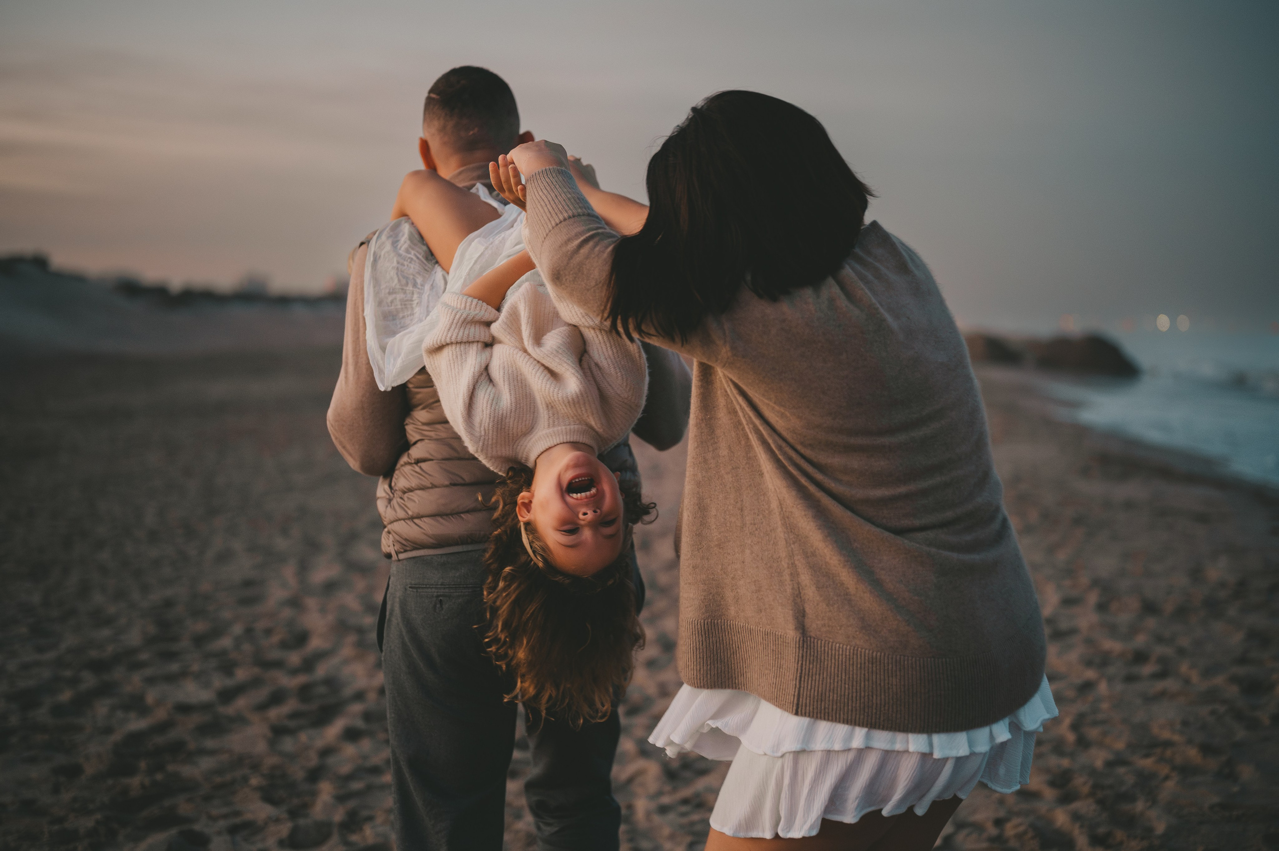 Katya, Danya & Eva. Тетяна Малишева - сімейний фотограф і відеограф у Валенсії, Іспанія