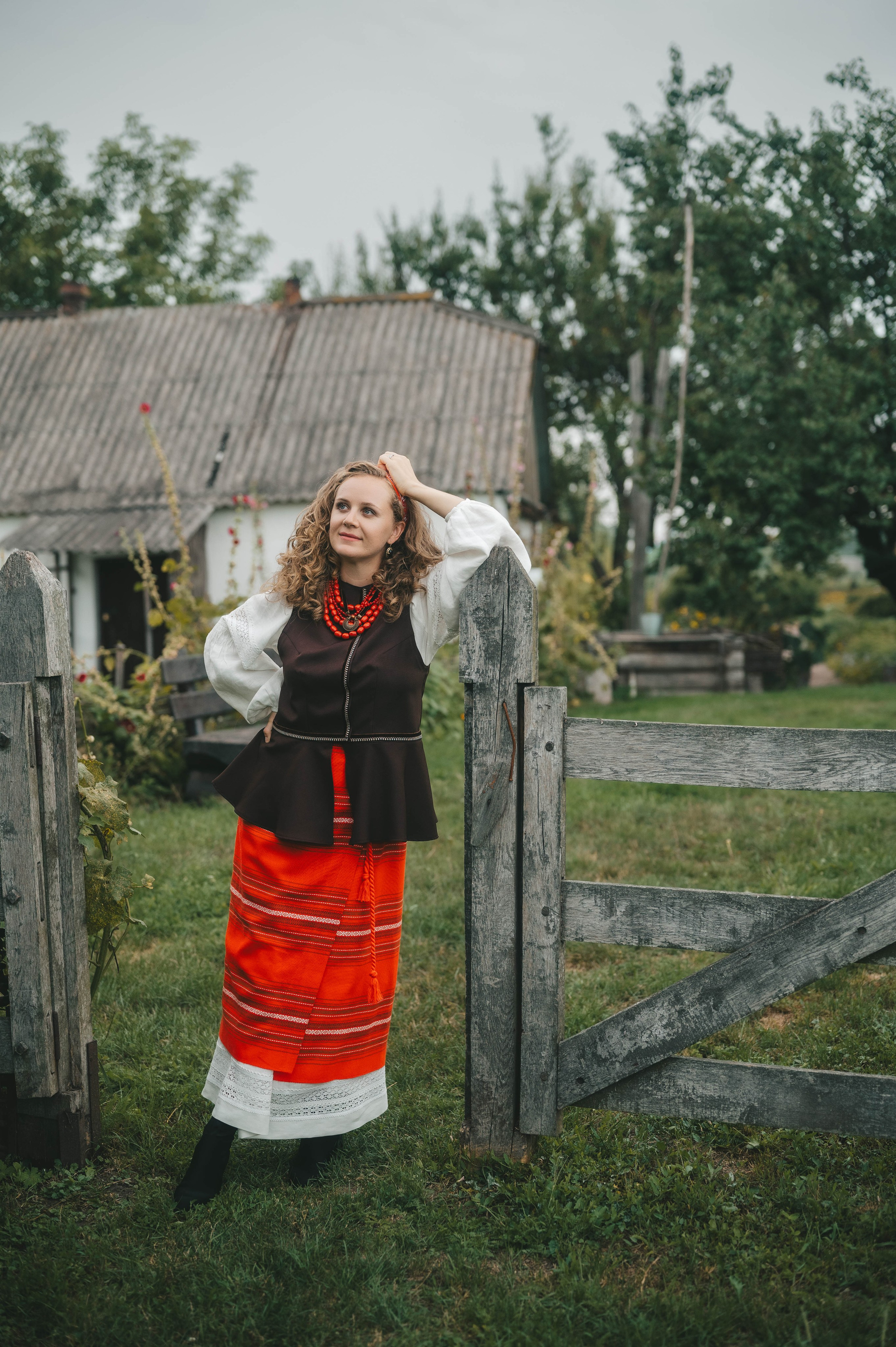 Ukrainian village. Tatiana Malysheva — lifestyle fotógrafa y videógrafa en Valencia, España