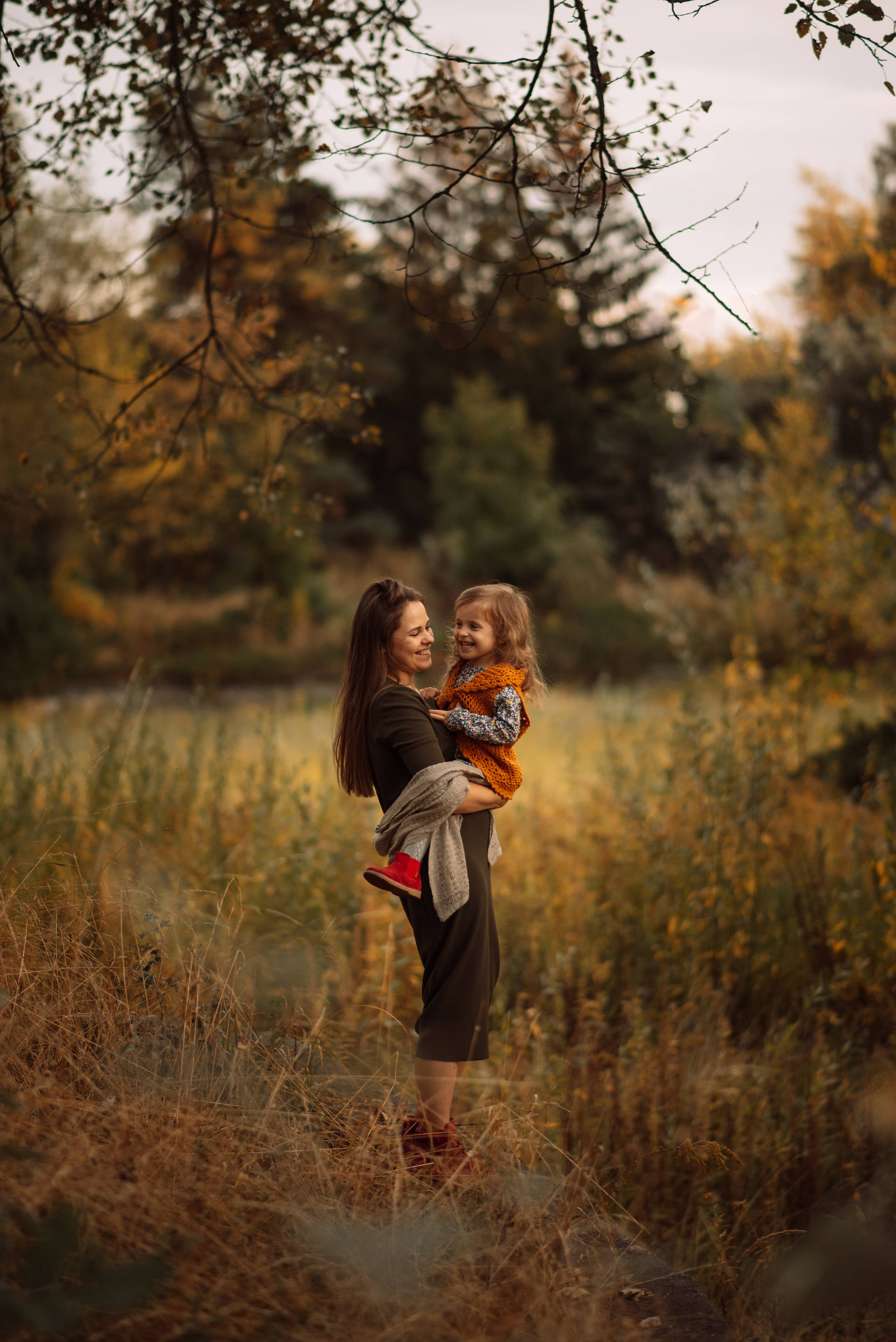 Фотозйомка на природі. Тетяна Малишева - сімейний фотограф і відеограф у Валенсії, Іспанія
