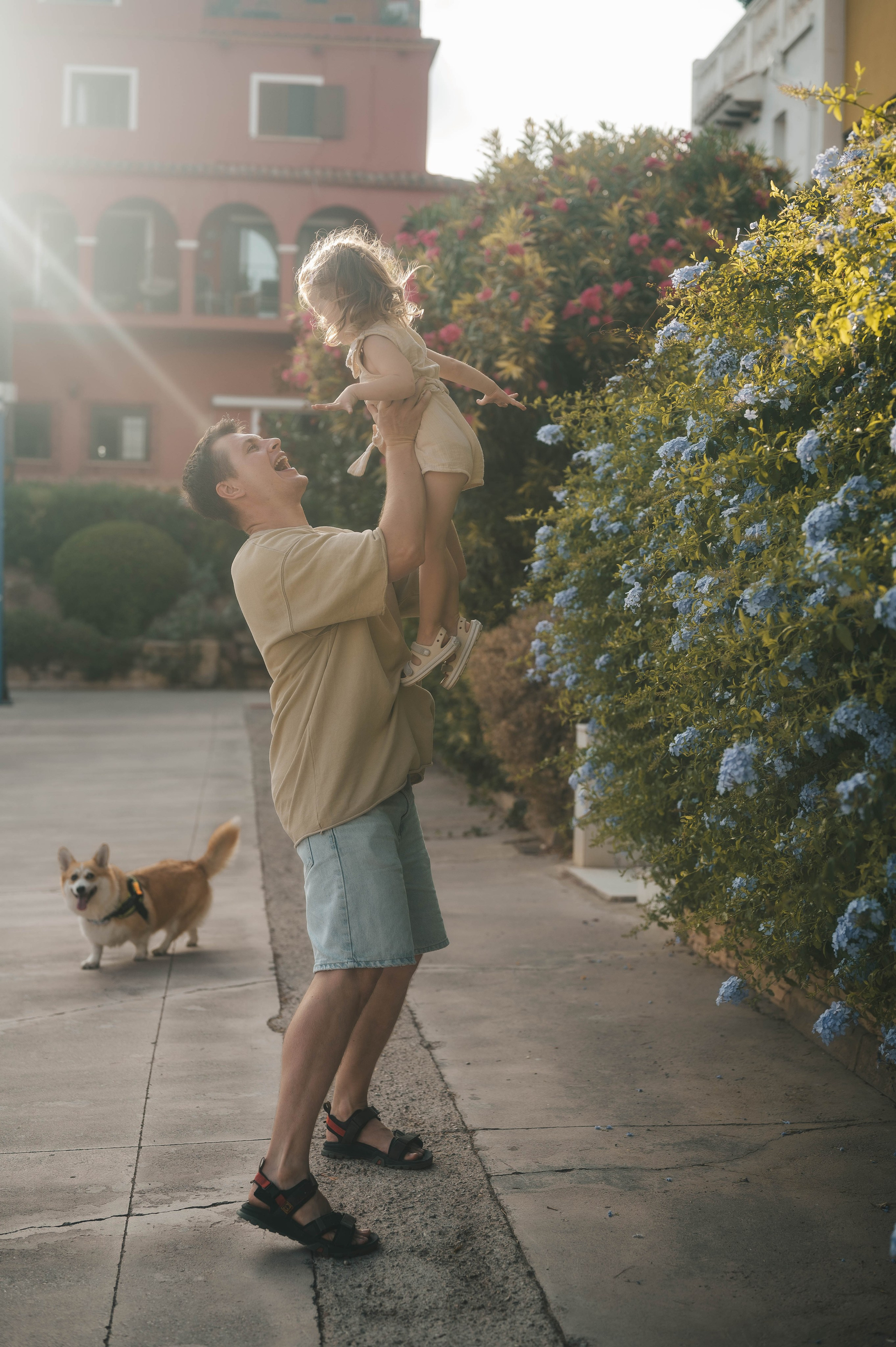 Eugeniy, Oleksandra & Sofia. Tatiana Malysheva — lifestyle fotógrafa y videógrafa en Valencia, España