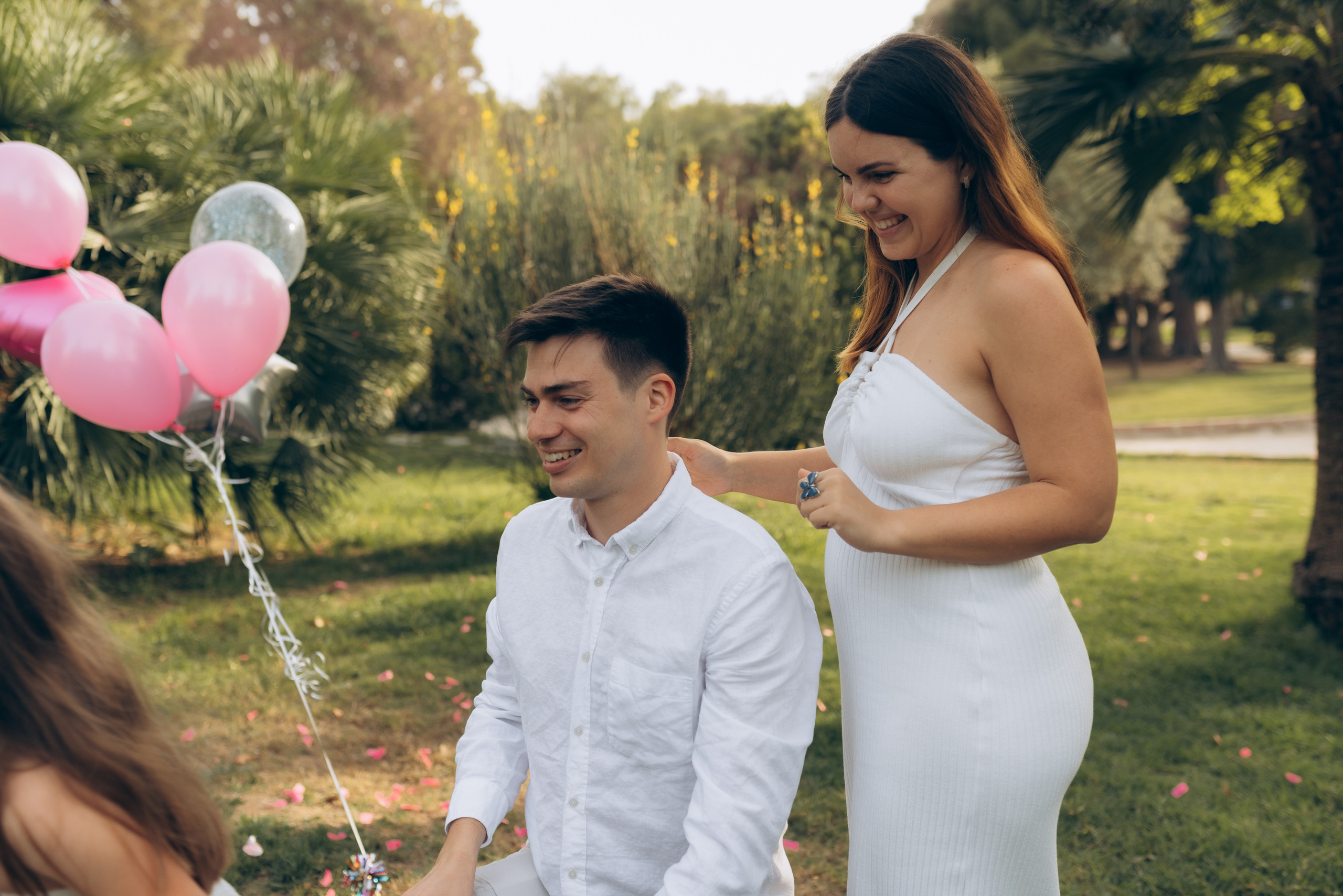 Gender Reveal Party. Татьяна Малышева — семейный фотограф и видеограф в Валенсии, Испания