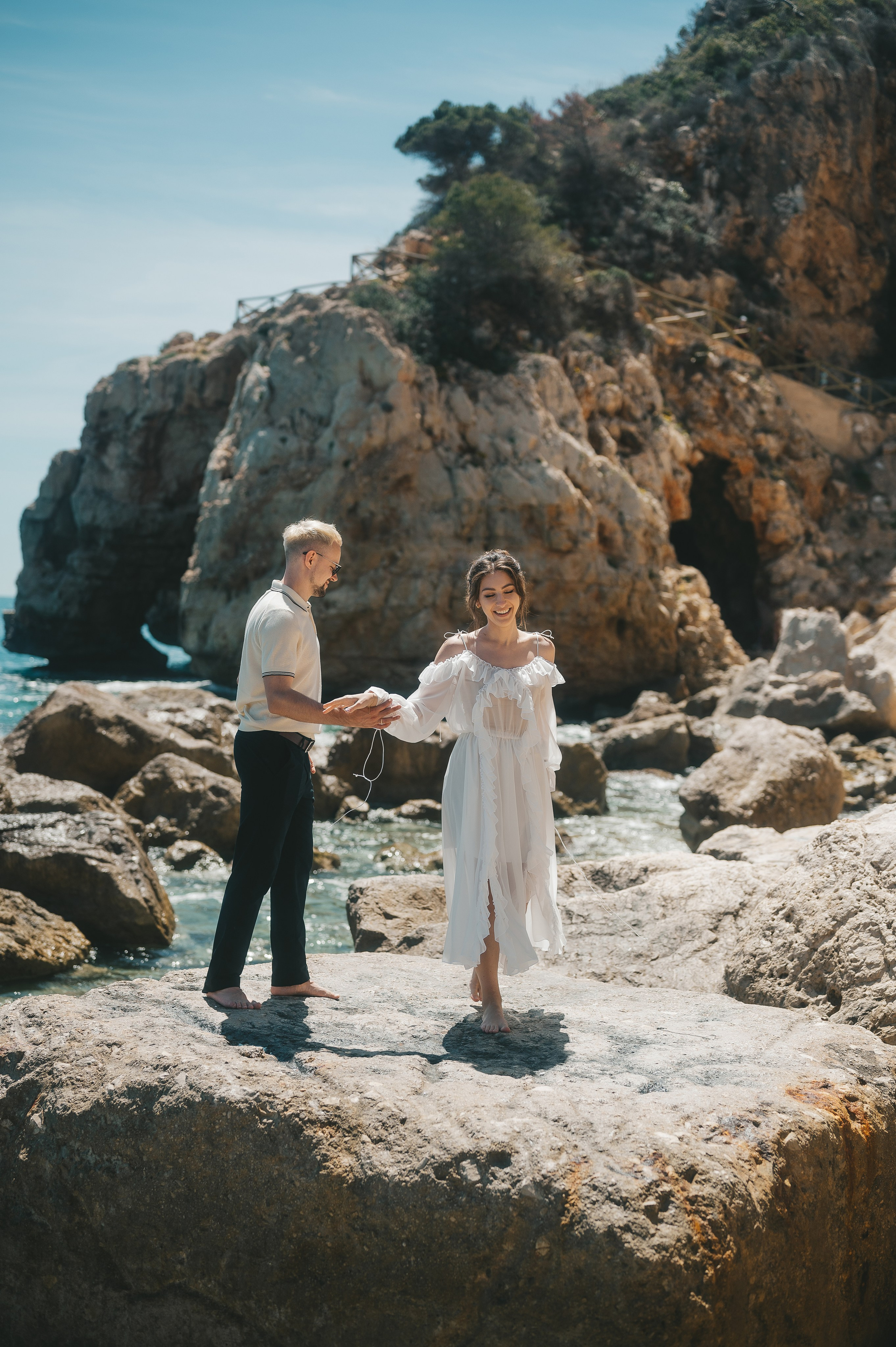 Artem & Anna. Татьяна Малышева — семейный фотограф и видеограф в Валенсии, Испания