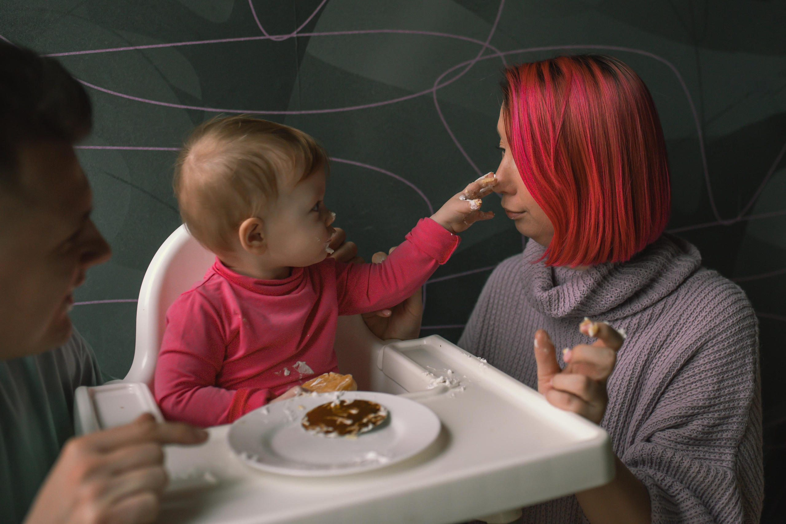 Little Sonya is ONE. Тетяна Малишева - сімейний фотограф і відеограф у Валенсії, Іспанія