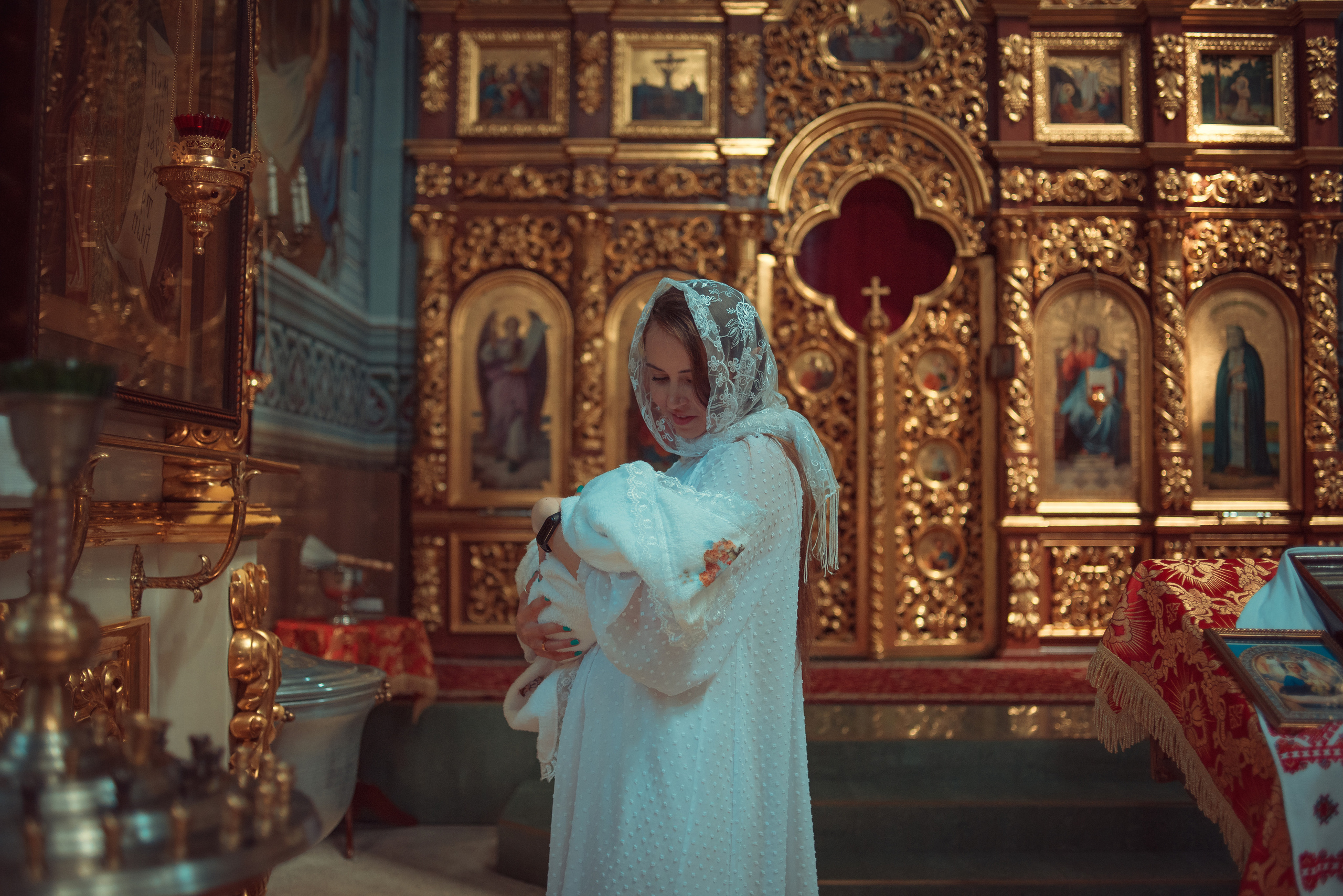 Bautizo. Tatiana Malysheva — lifestyle fotógrafa y videógrafa en Valencia, España