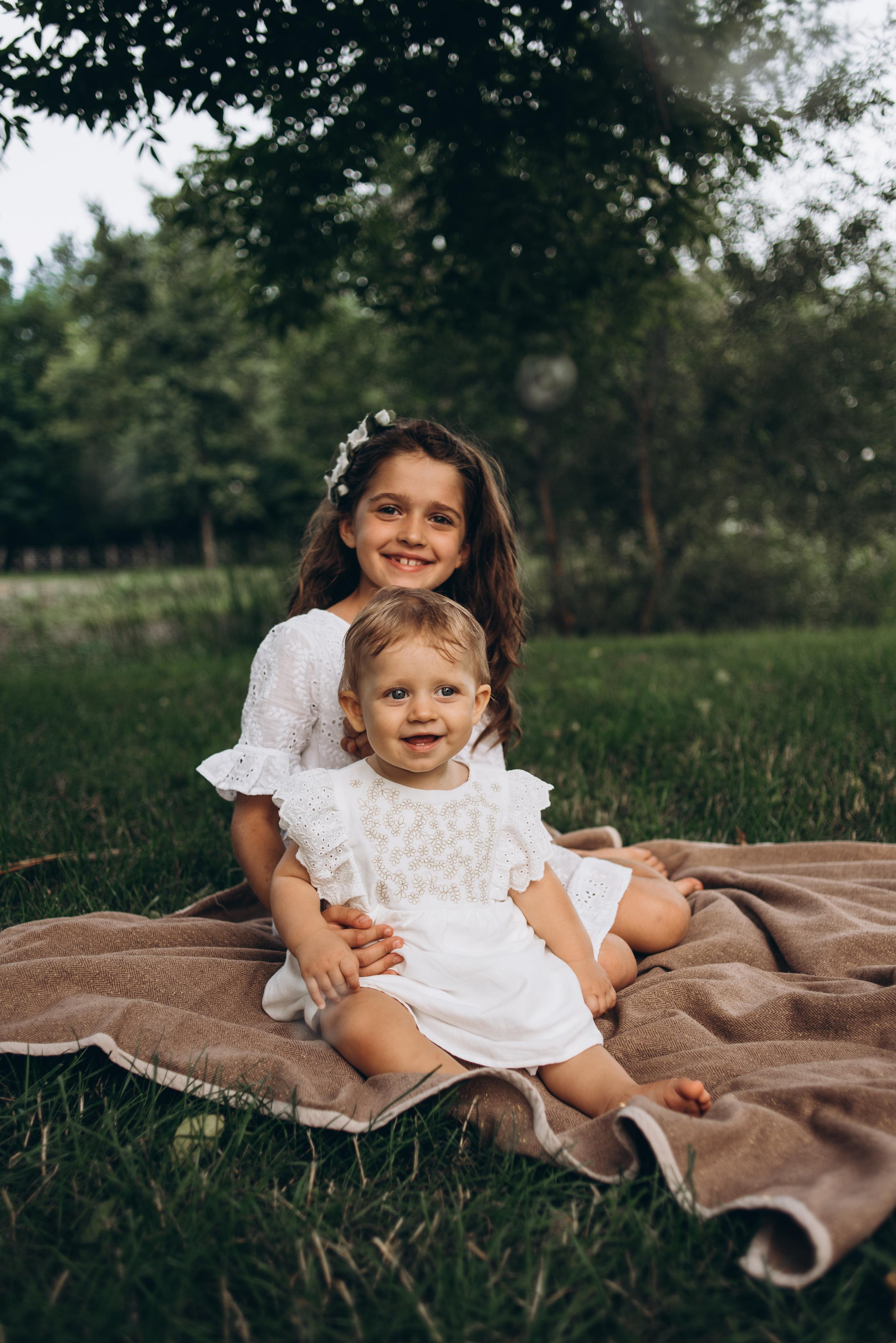 Андрей, Анастасия, Варвара и Есения. Татьяна Малышева — семейный фотограф и видеограф в Валенсии, Испания