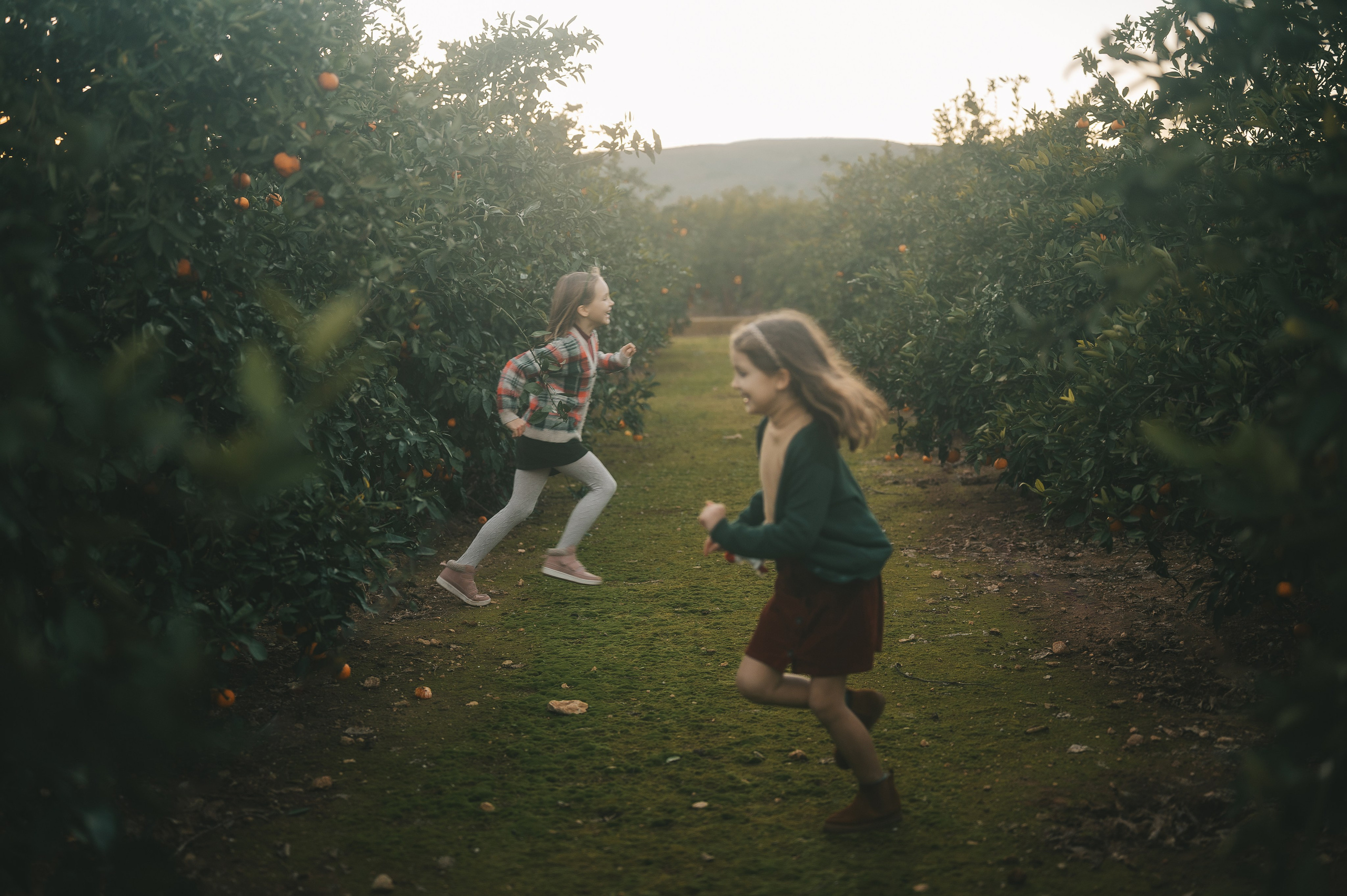 Tangerine Paradise. Тетяна Малишева - сімейний фотограф і відеограф у Валенсії, Іспанія