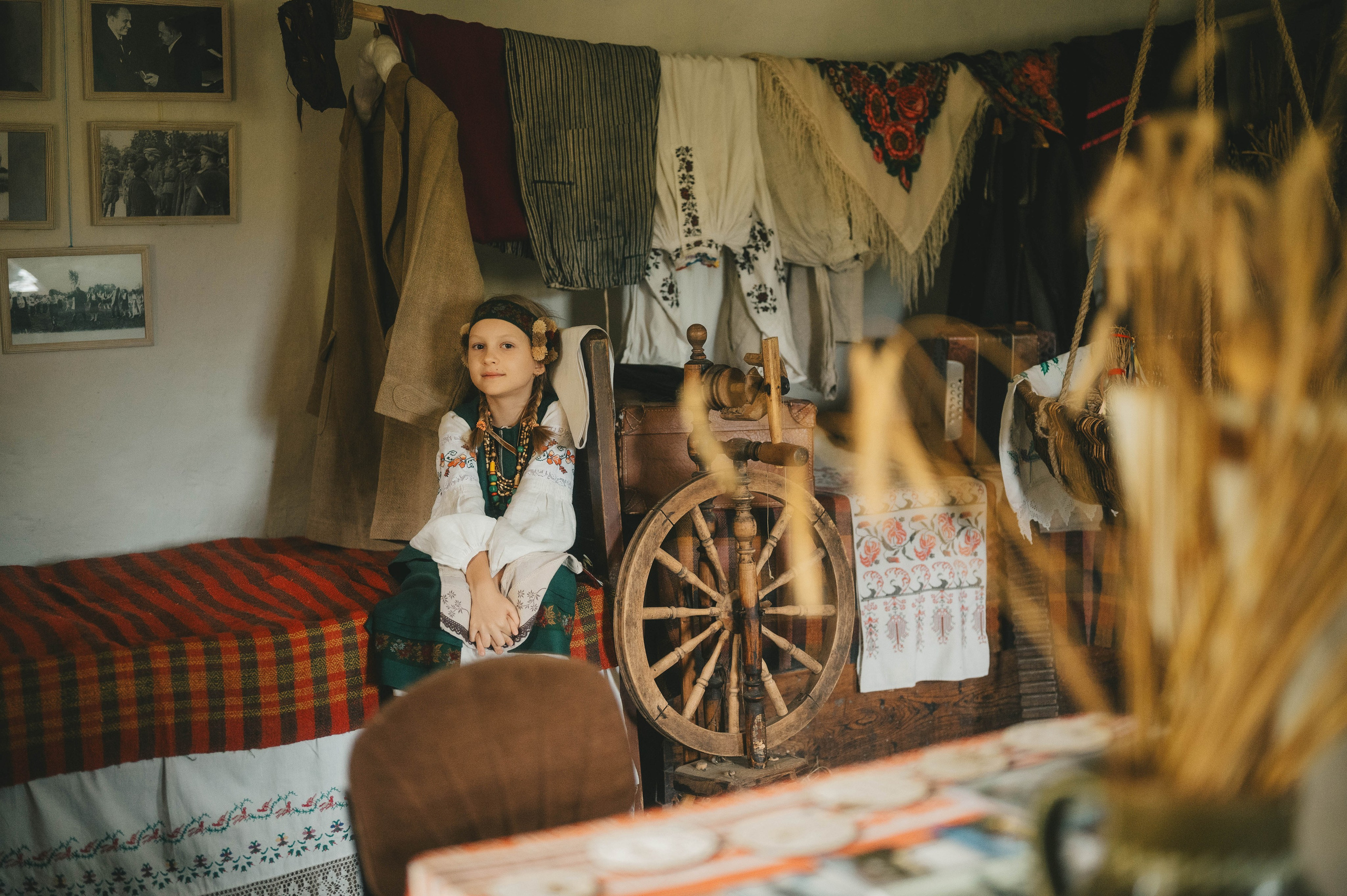 Ukrainian village. Tatiana Malysheva — lifestyle fotógrafa y videógrafa en Valencia, España