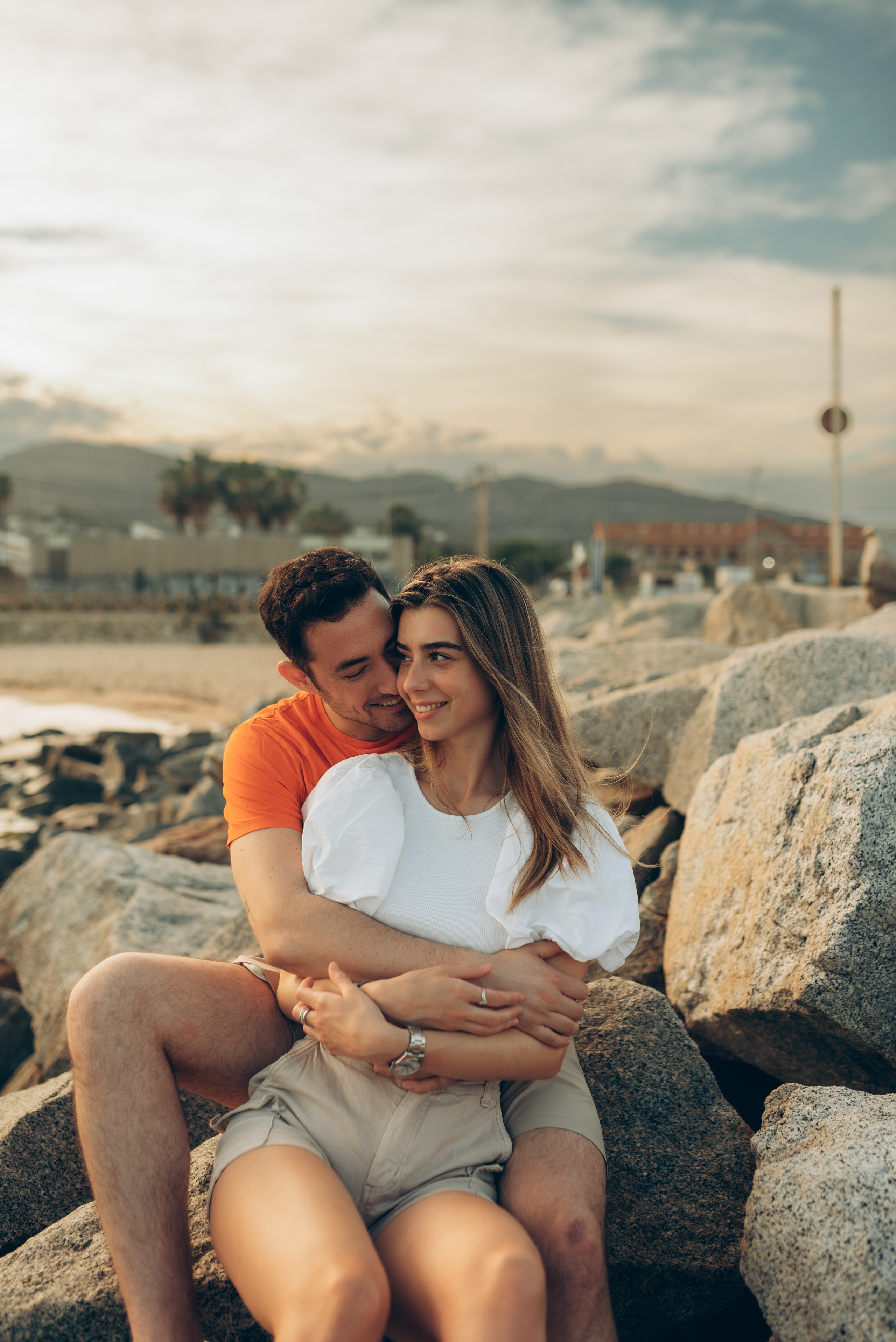 Lovestory. Татьяна Малышева — семейный фотограф и видеограф в Валенсии, Испания