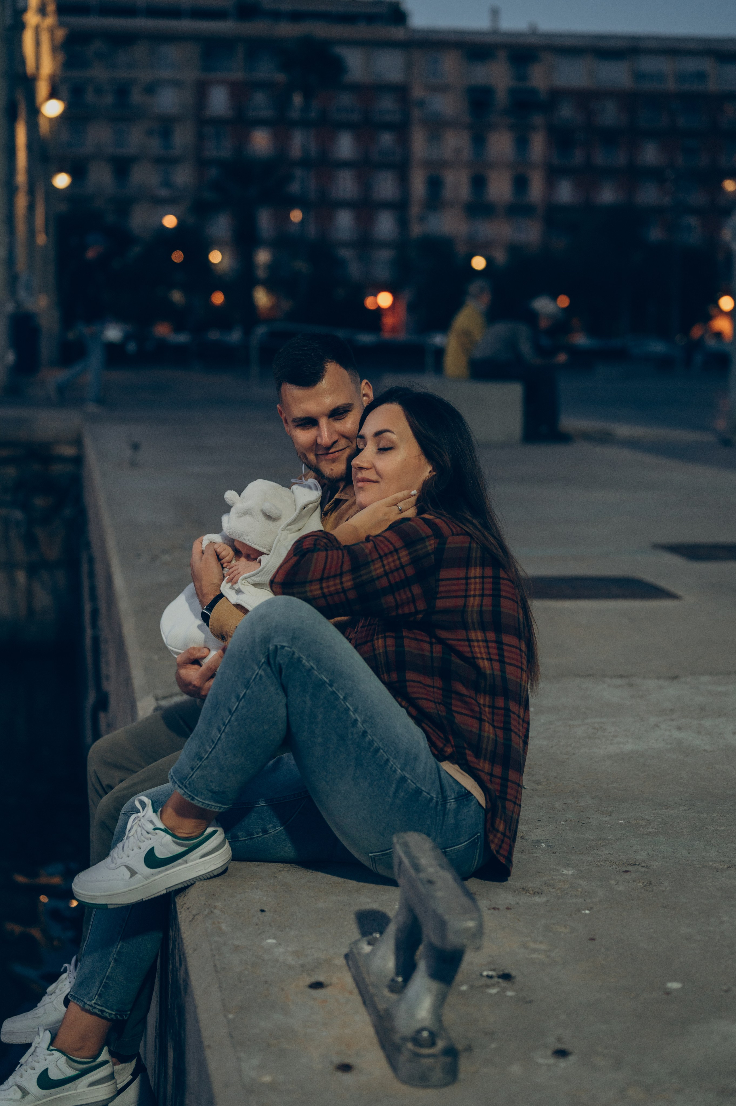 Dmytro, Daryna & Yan. Тетяна Малишева - сімейний фотограф і відеограф у Валенсії, Іспанія