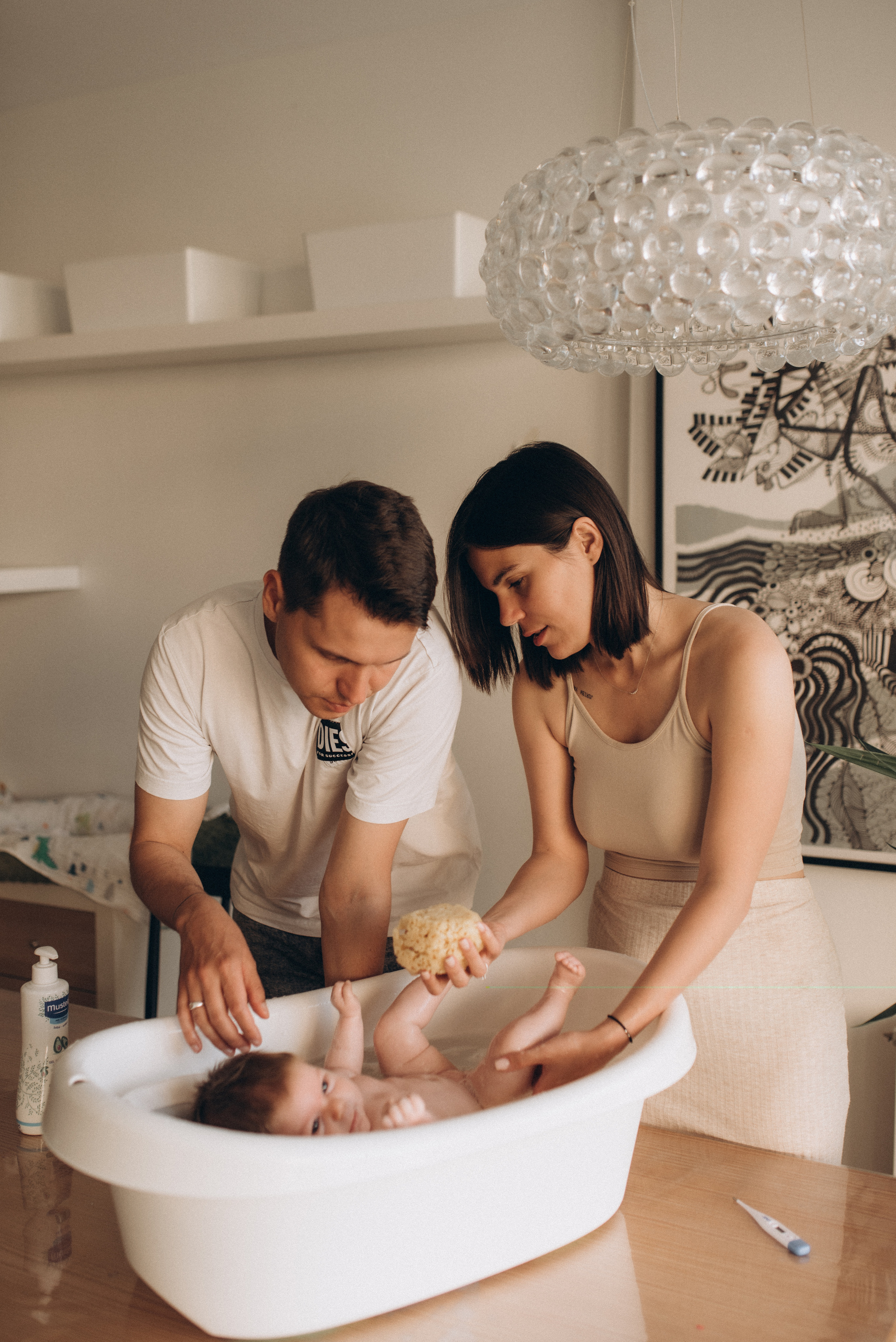 Zhenya, Anya & Mona. Татьяна Малышева — семейный фотограф и видеограф в Валенсии, Испания