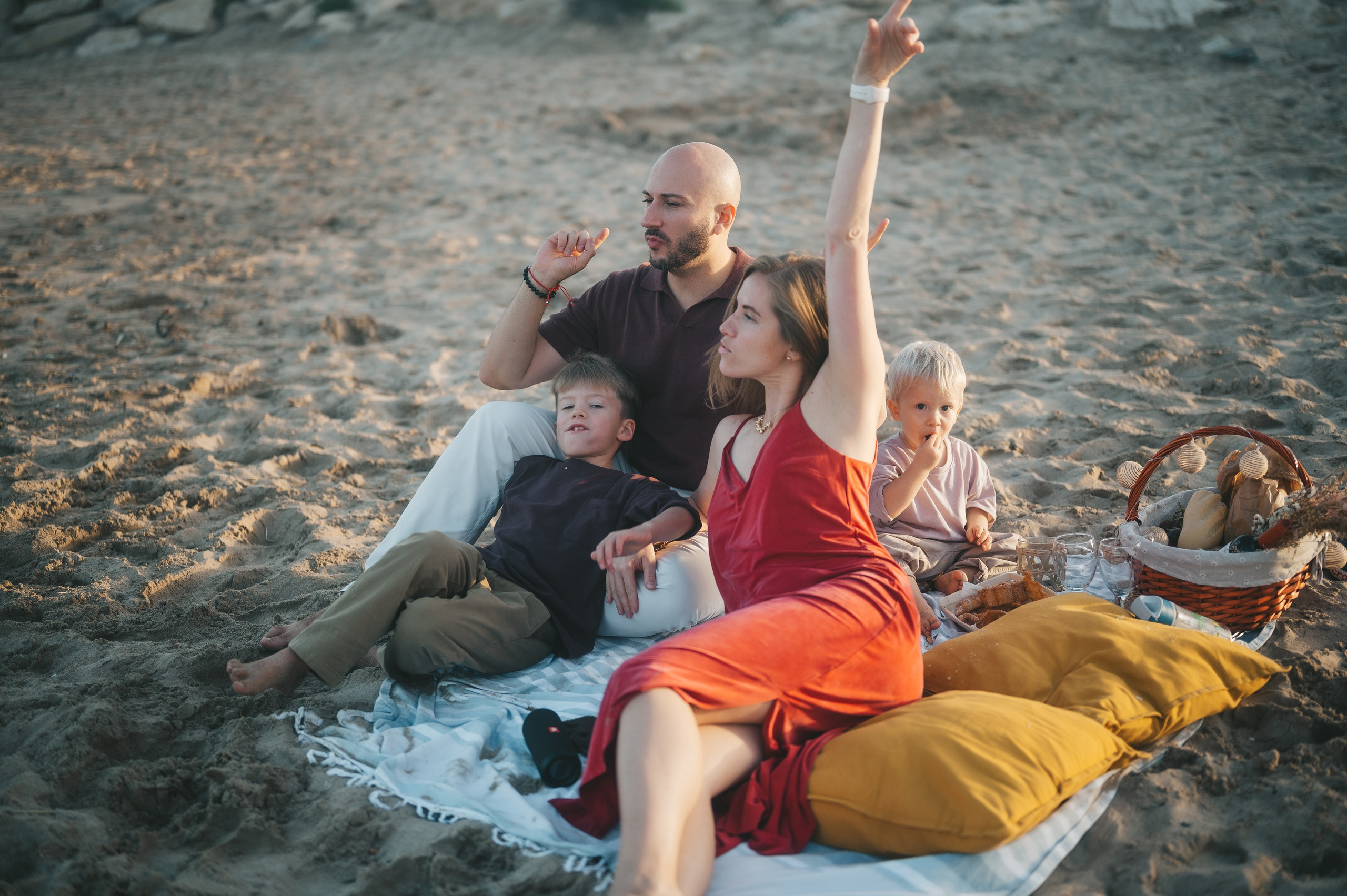 Spanish vacation. Тетяна Малишева - сімейний фотограф і відеограф у Валенсії, Іспанія