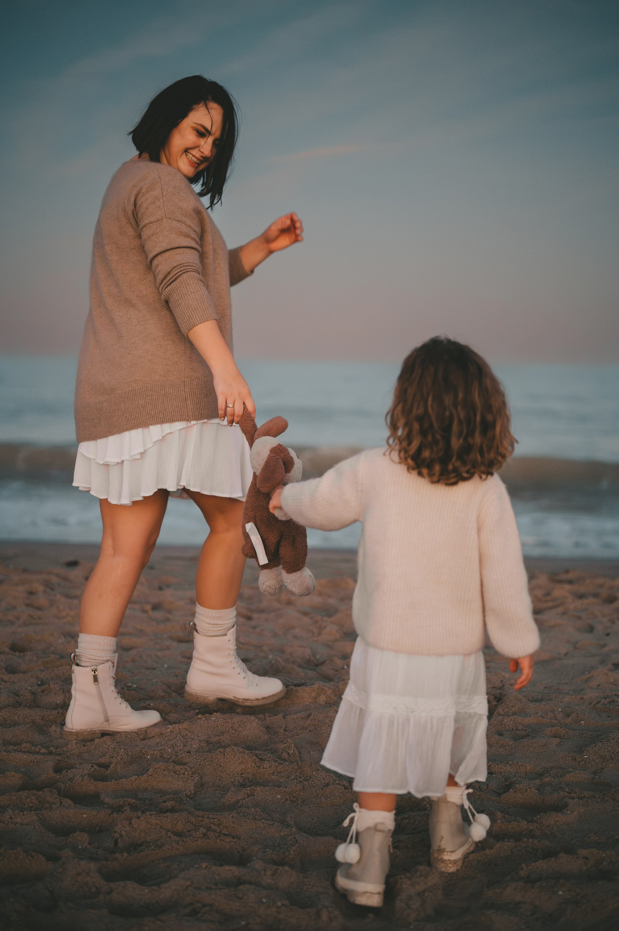 Katya, Danya & Eva. Тетяна Малишева - сімейний фотограф і відеограф у Валенсії, Іспанія