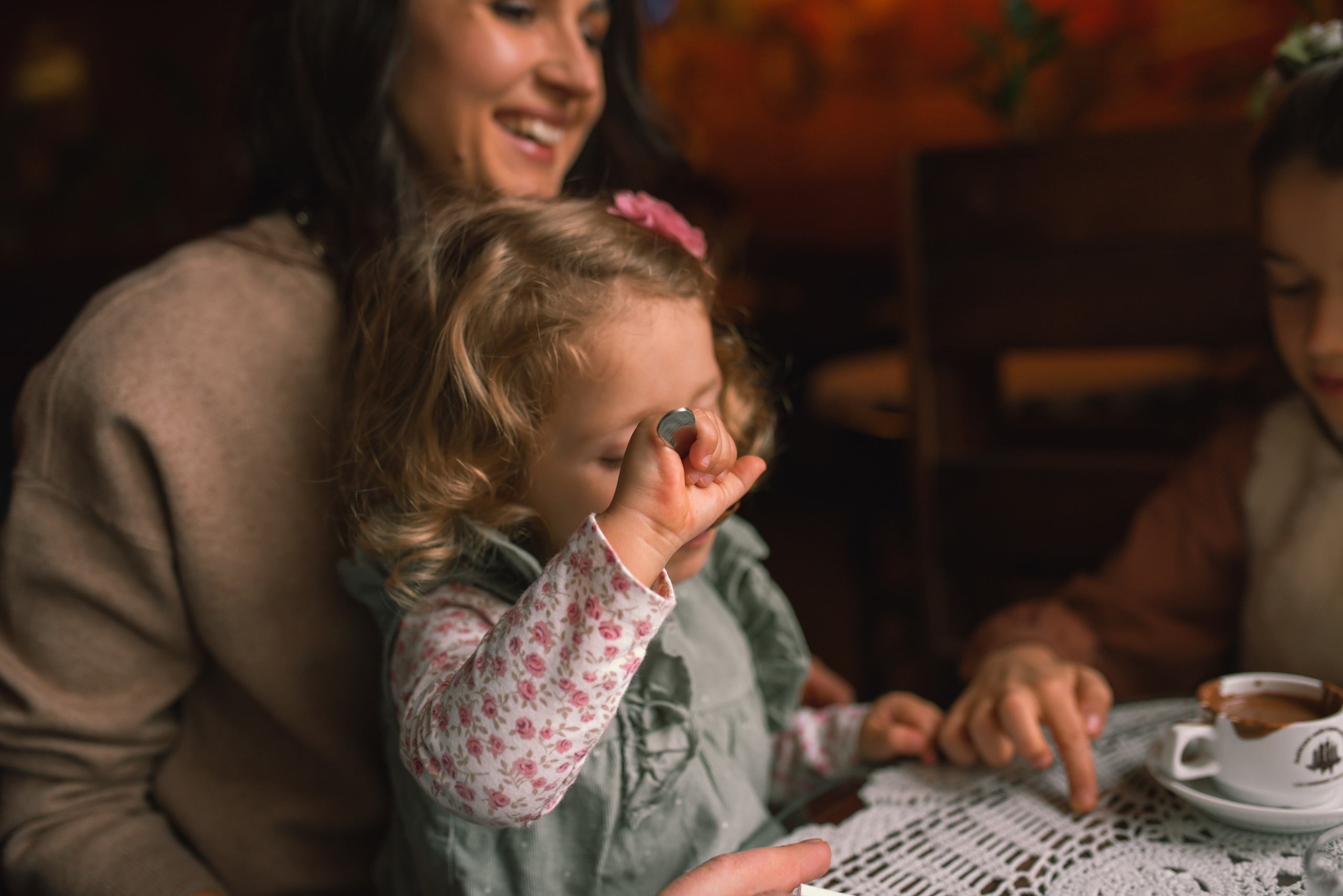 Table for 4. Tatiana Malysheva — lifestyle fotógrafa y videógrafa en Valencia, España