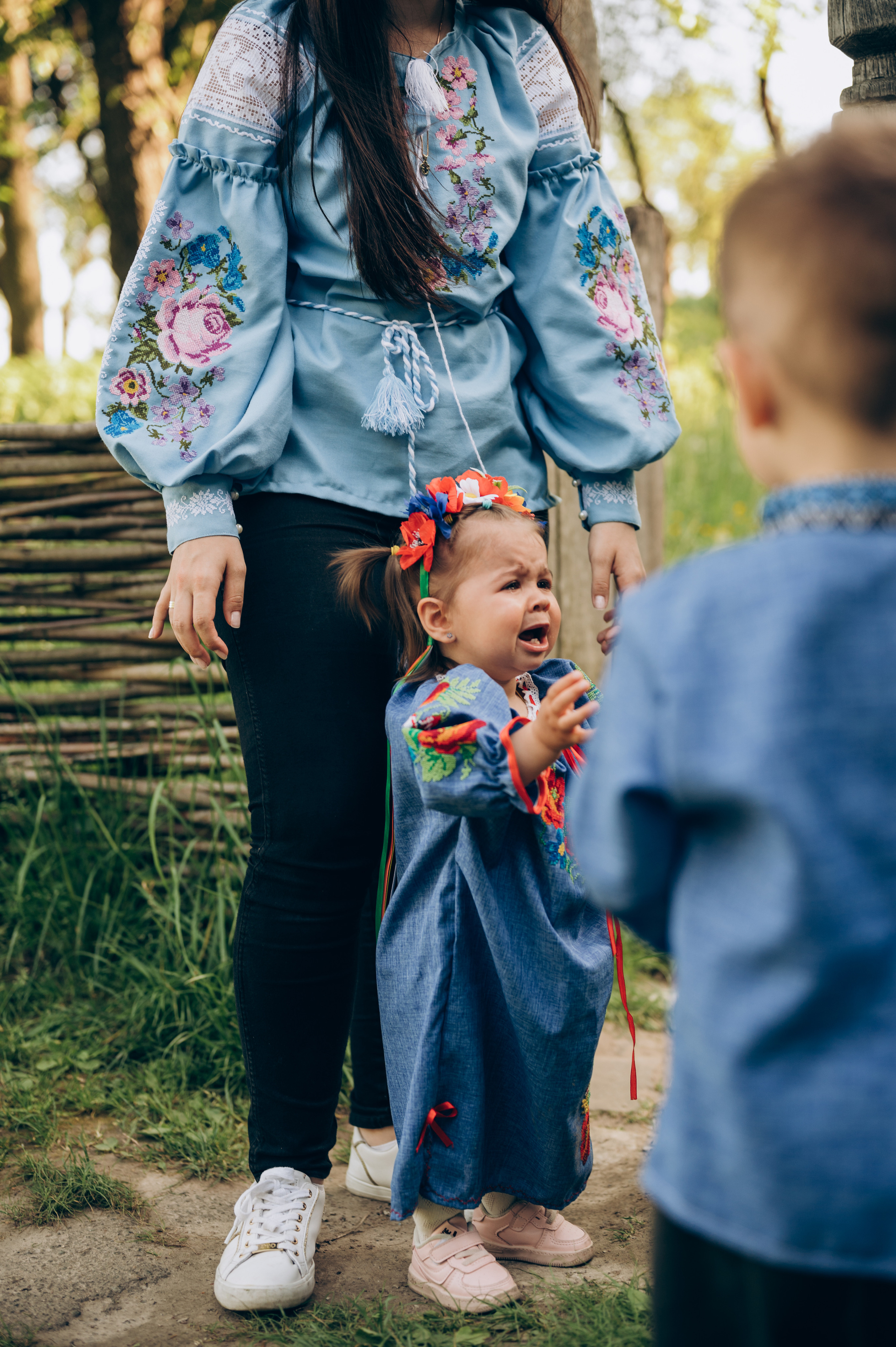 Maksym, Kateryna, Kyrylo & Elina. Татьяна Малышева — семейный фотограф и видеограф в Валенсии, Испания