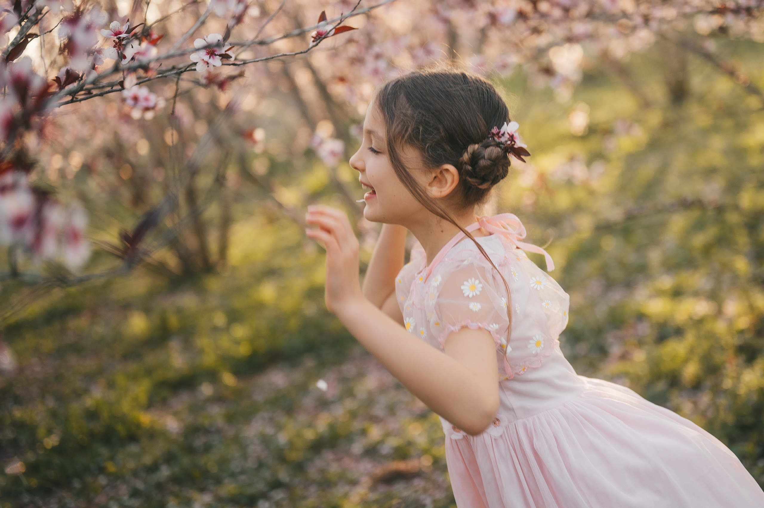 Pink Whispers. Тетяна Малишева - сімейний фотограф і відеограф у Валенсії, Іспанія