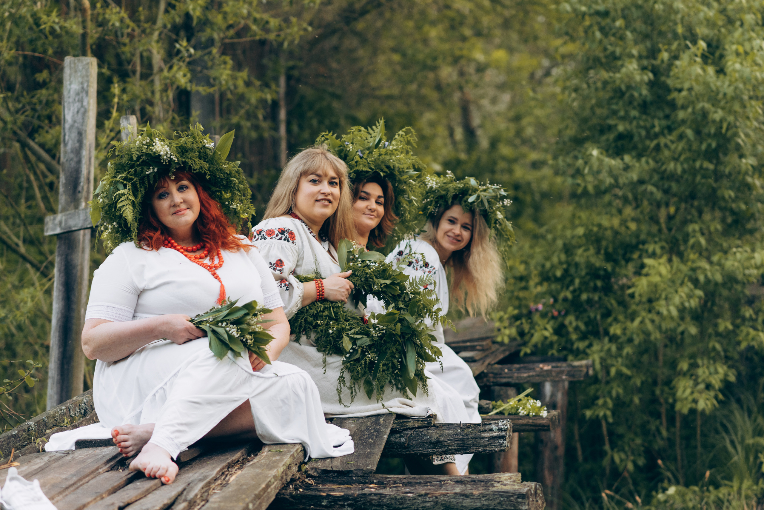 Ivana Kupala. Татьяна Малышева — семейный фотограф и видеограф в Валенсии, Испания
