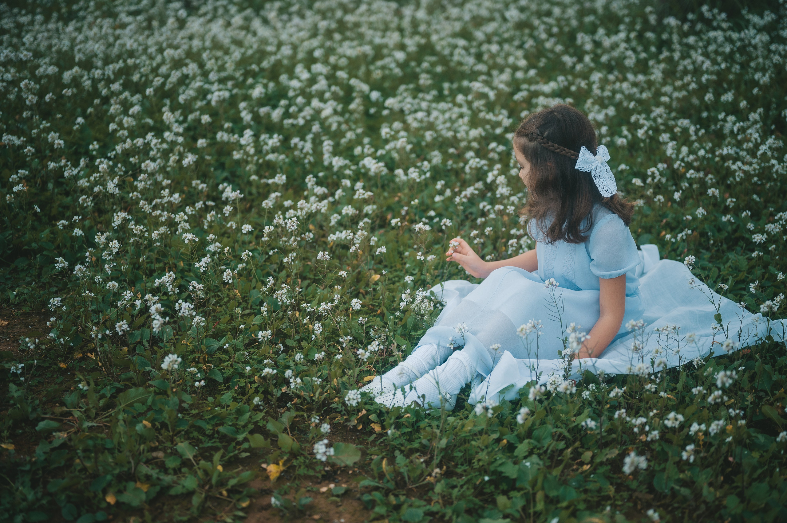 Little fairytail. Tatiana Malysheva — lifestyle fotógrafa y videógrafa en Valencia, España