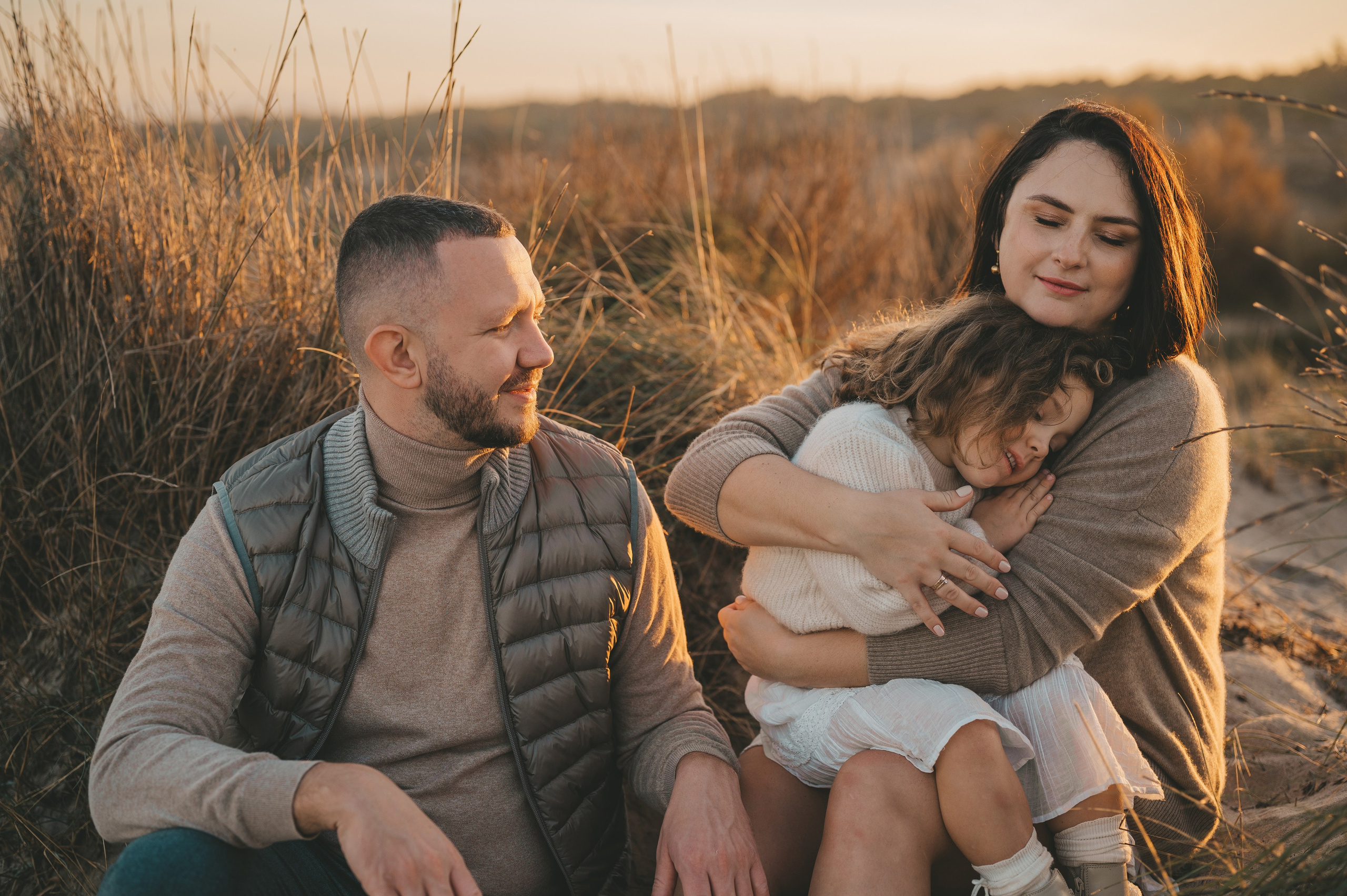 Katya, Danya & Eva. Тетяна Малишева - сімейний фотограф і відеограф у Валенсії, Іспанія