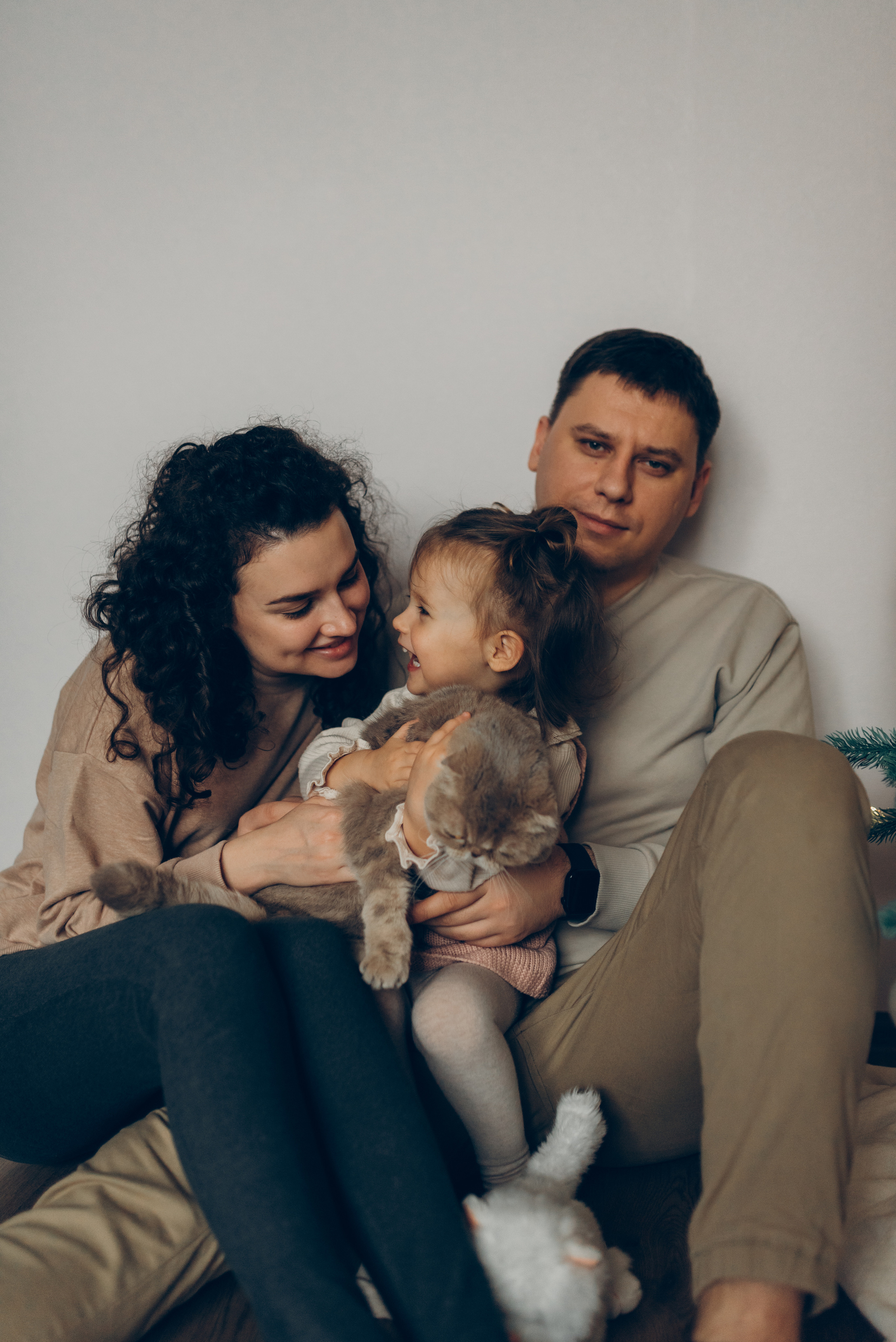 Andrii, Natalia and Mia. Татьяна Малышева — семейный фотограф и видеограф в Валенсии, Испания