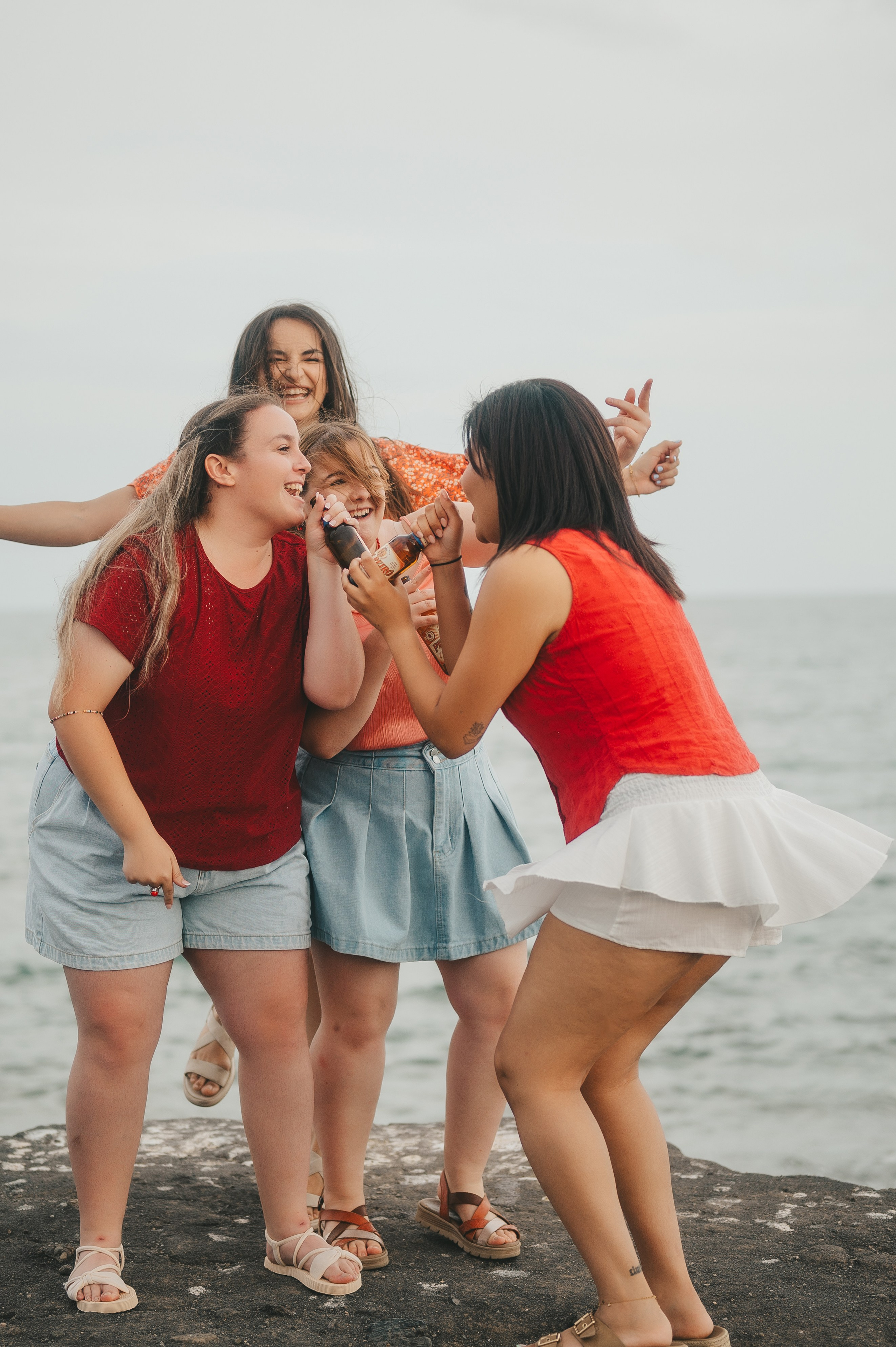 Salomé — Not Through MV. Tatiana Malysheva — family photographer and videographer in Valencia, Spain