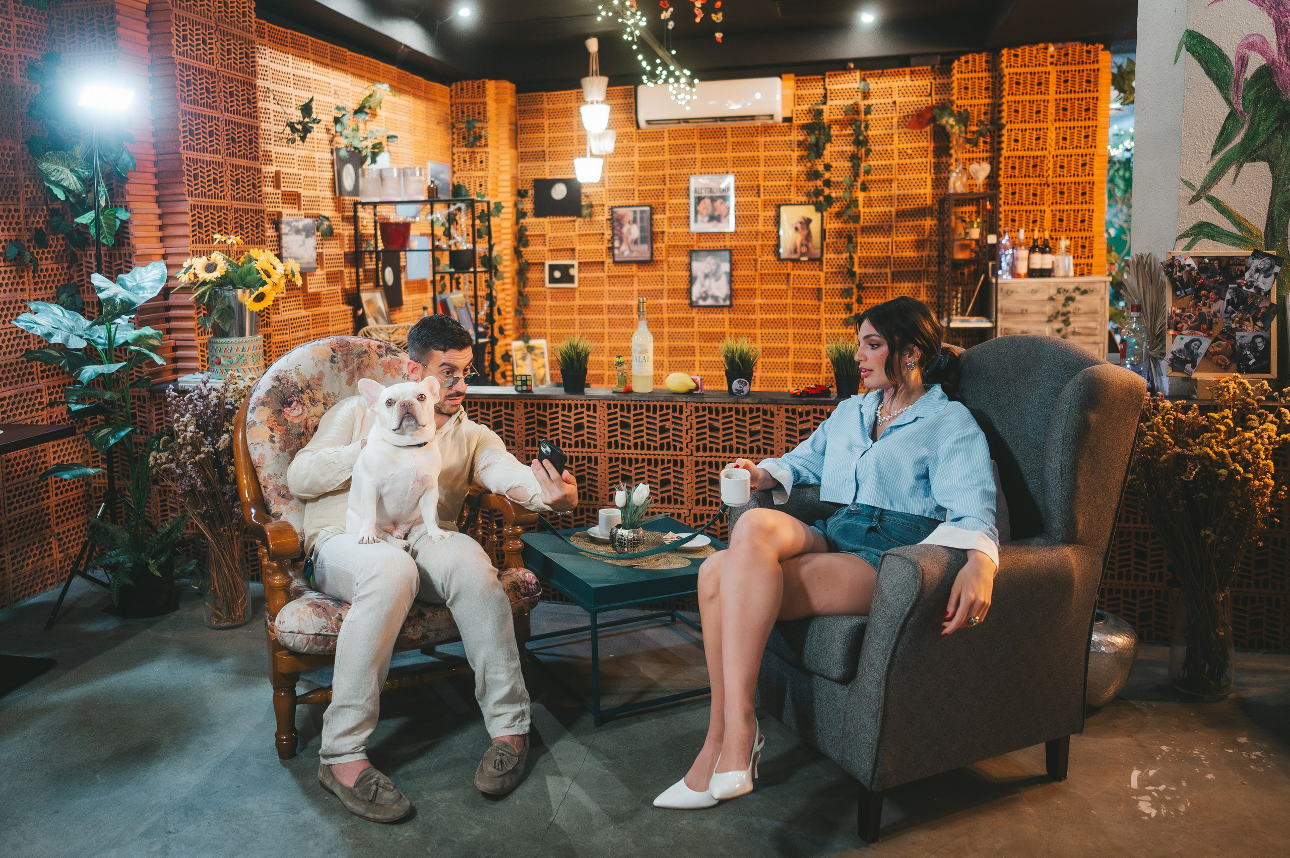Trippin' Series. Tatiana Malysheva — family photographer and videographer in Valencia, Spain